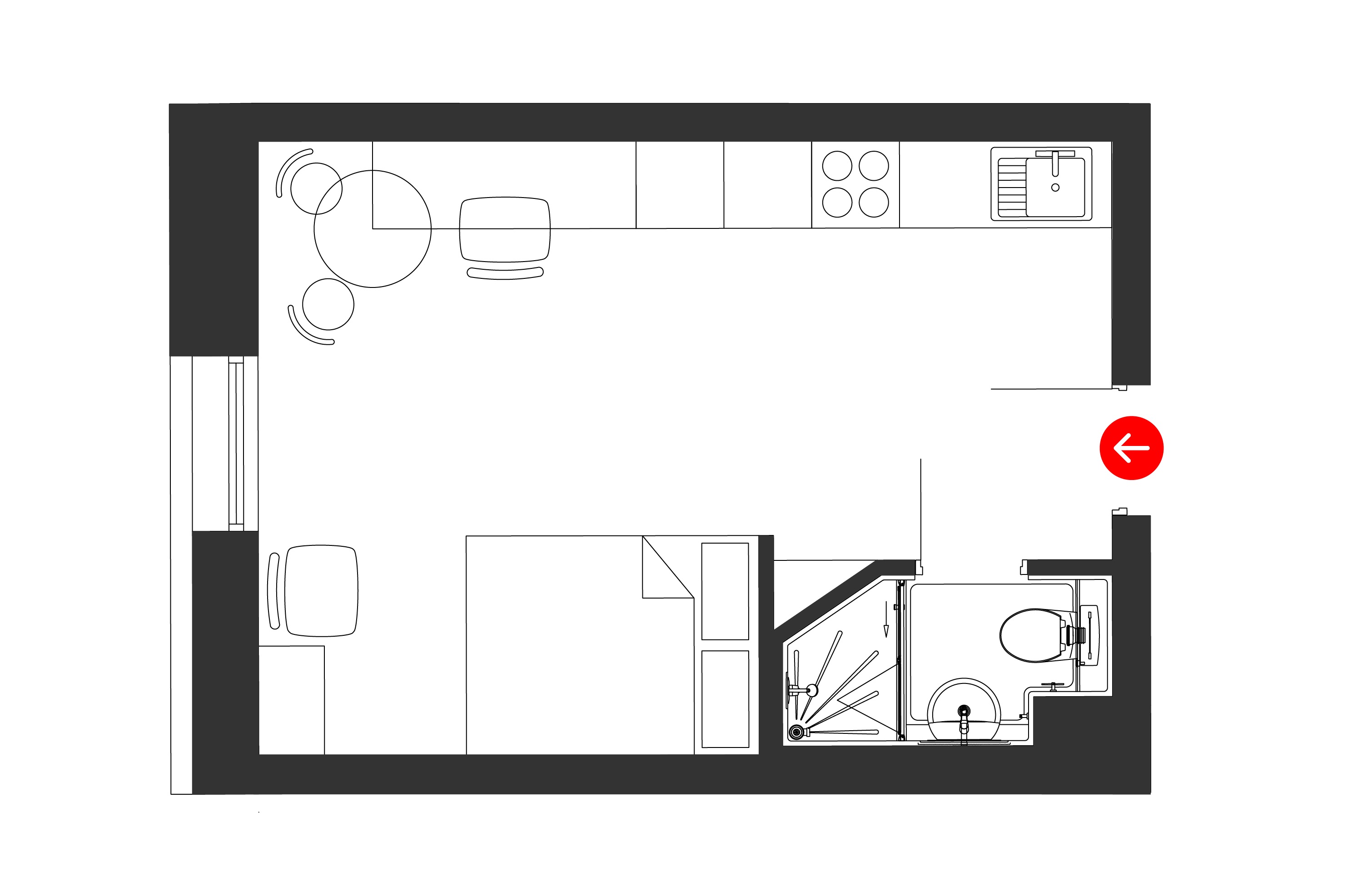 Image of Vita Student West End, Glasgow