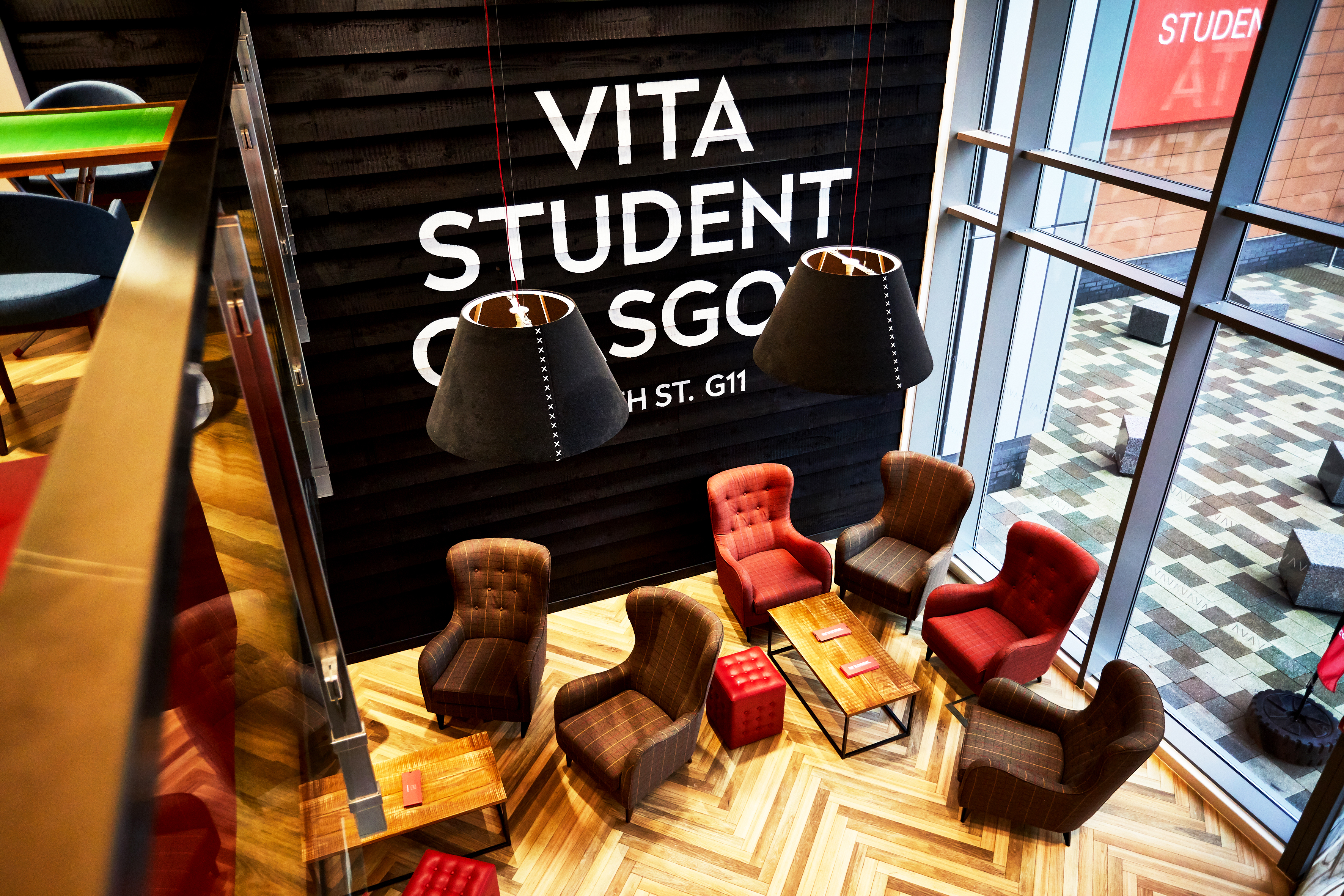 Image of Vita Student West End, Glasgow