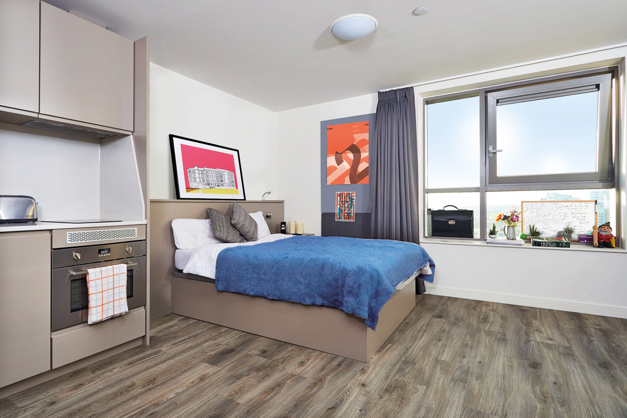 Image of Vita Student West End, Glasgow