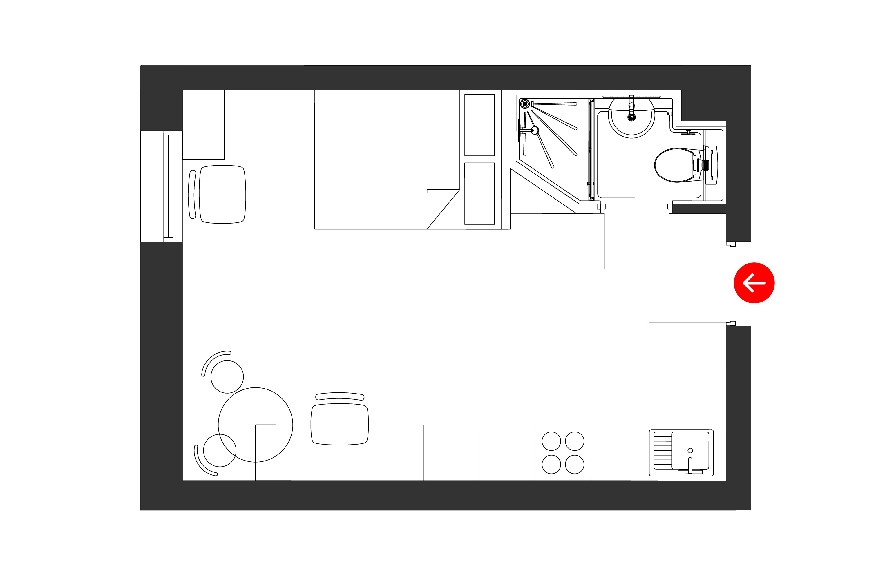 Image of Vita Student West End, Glasgow