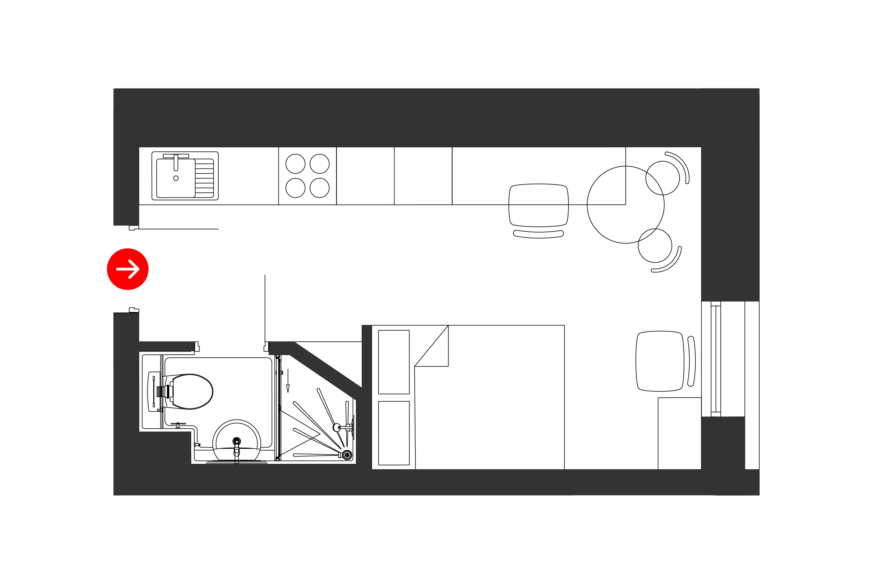 Image of Vita Student West End, Glasgow