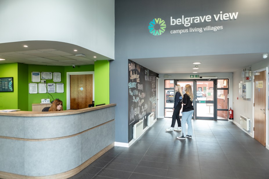 Image of Belgrave View, Birmingham