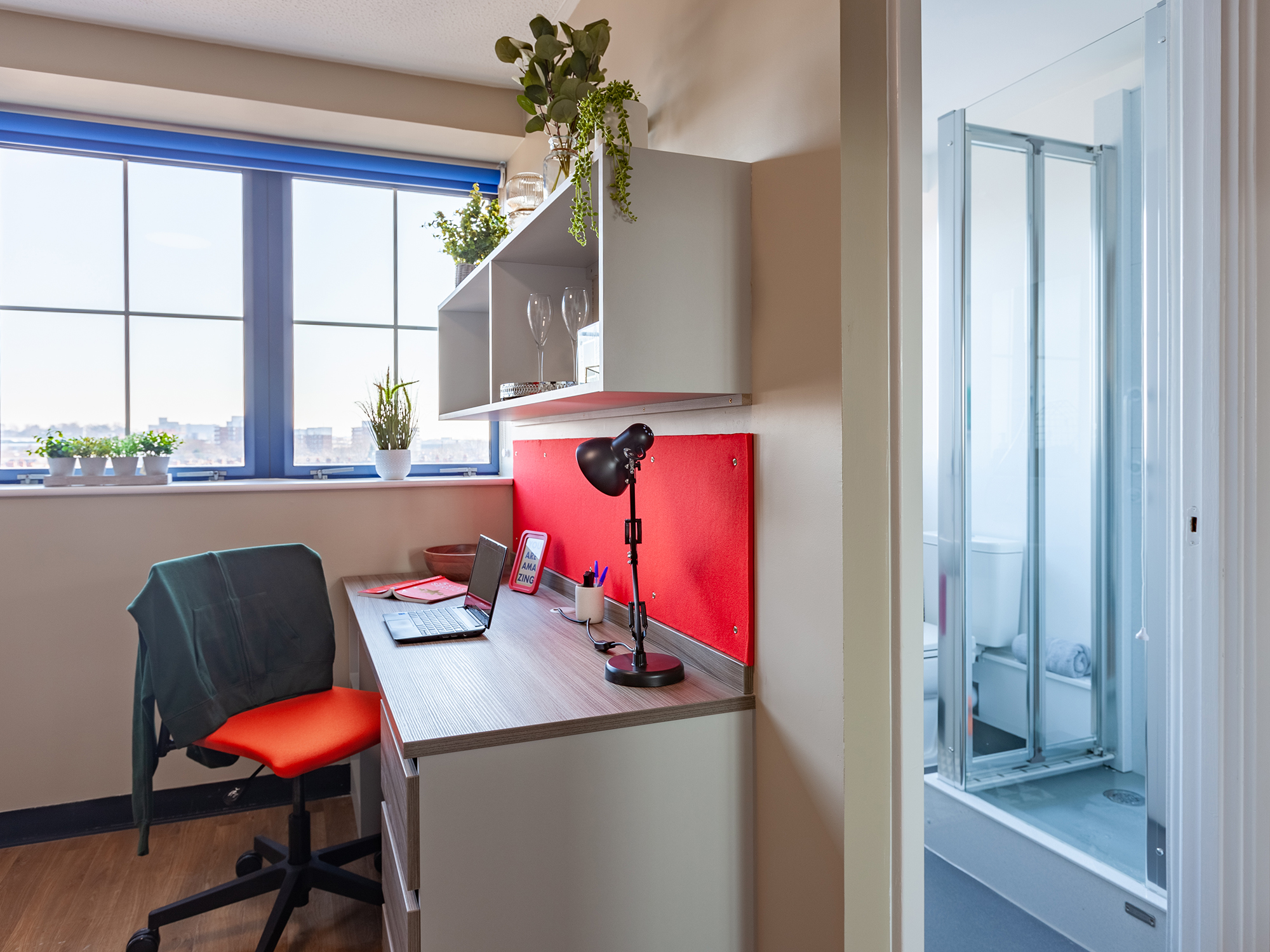 Image of Ben Russell Court, Leicester