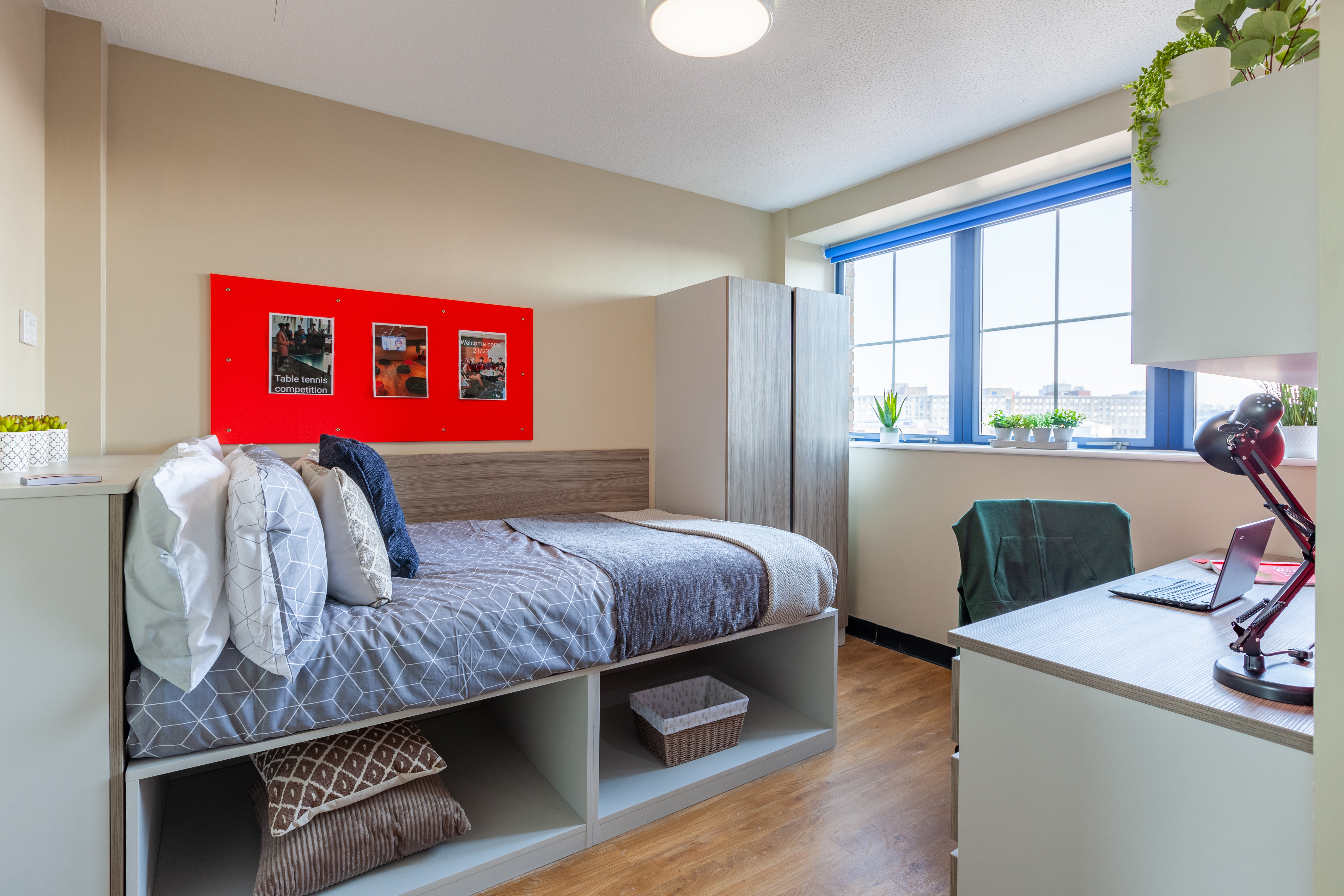 Image of Ben Russell Court, Leicester