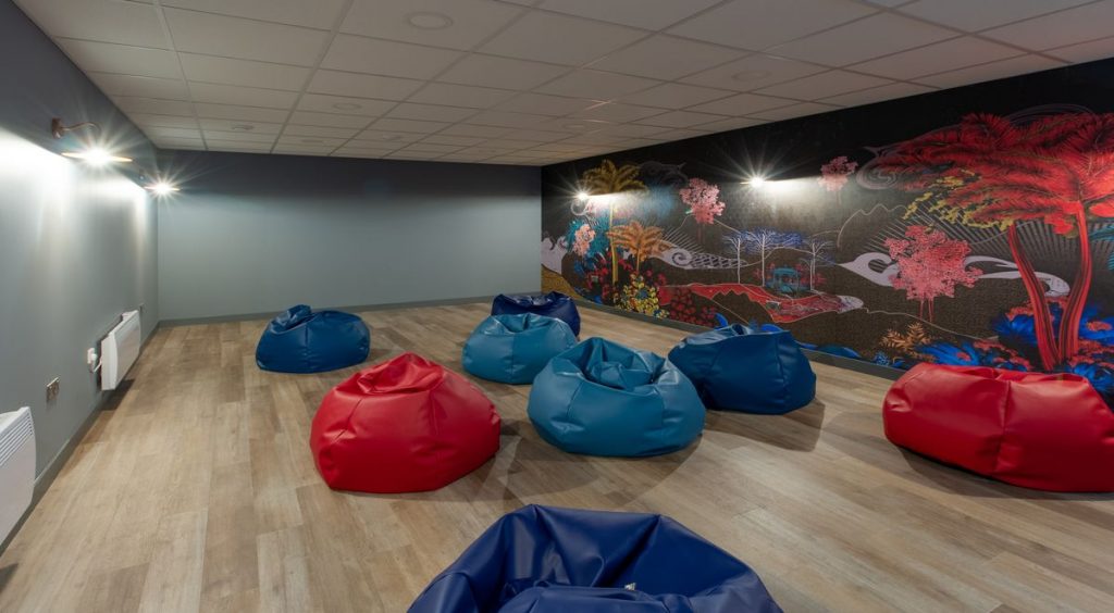 Image of Ben Russell Court, Leicester