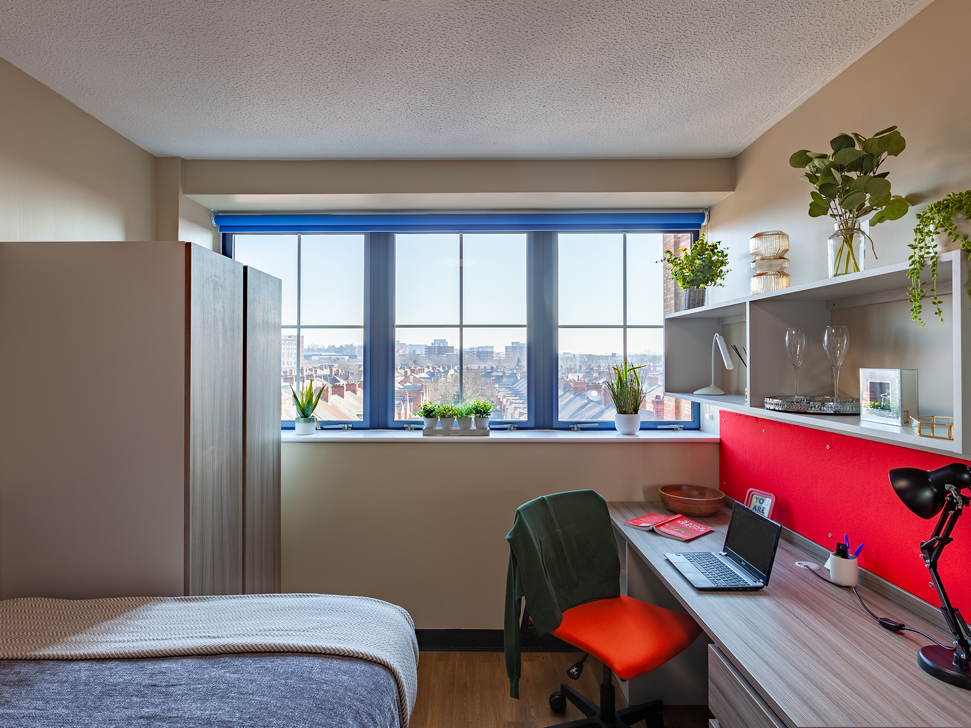 Image of Ben Russell Court, Leicester