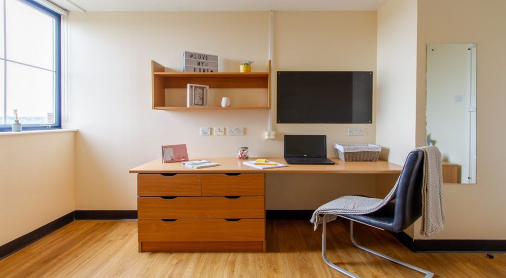 Image of Ben Russell Court, Leicester