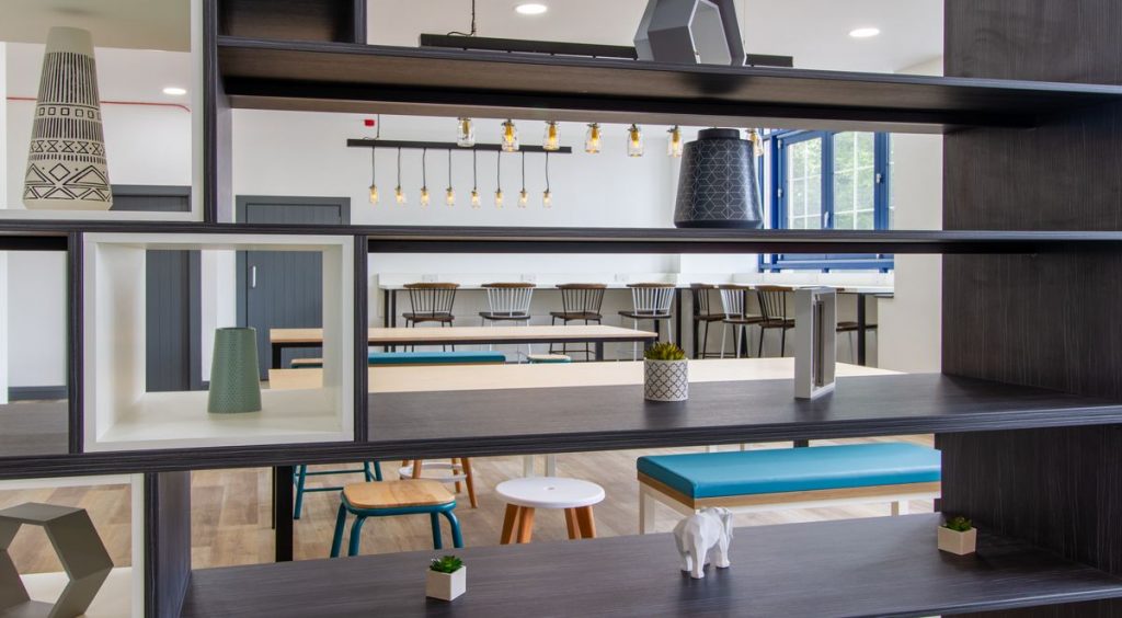 Image of Ben Russell Court, Leicester