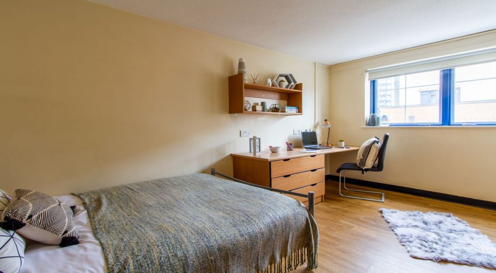 Image of Ben Russell Court, Leicester