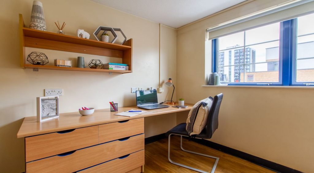 Image of Ben Russell Court, Leicester