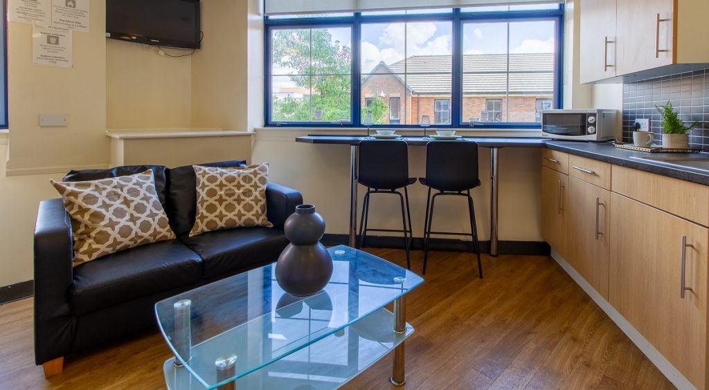 Image of Ben Russell Court, Leicester