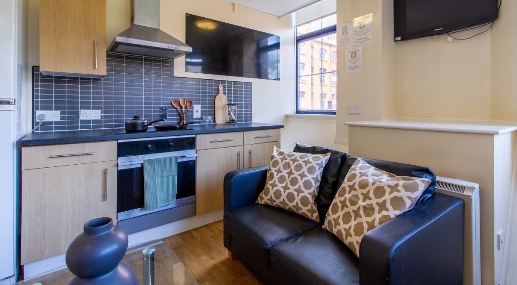 Image of Ben Russell Court, Leicester