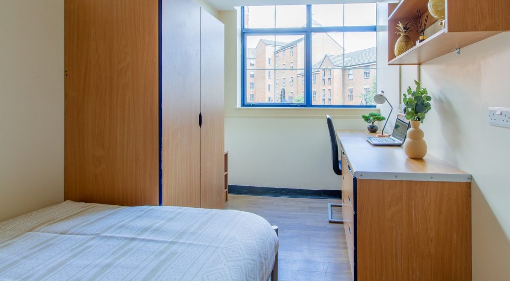 Image of Ben Russell Court, Leicester