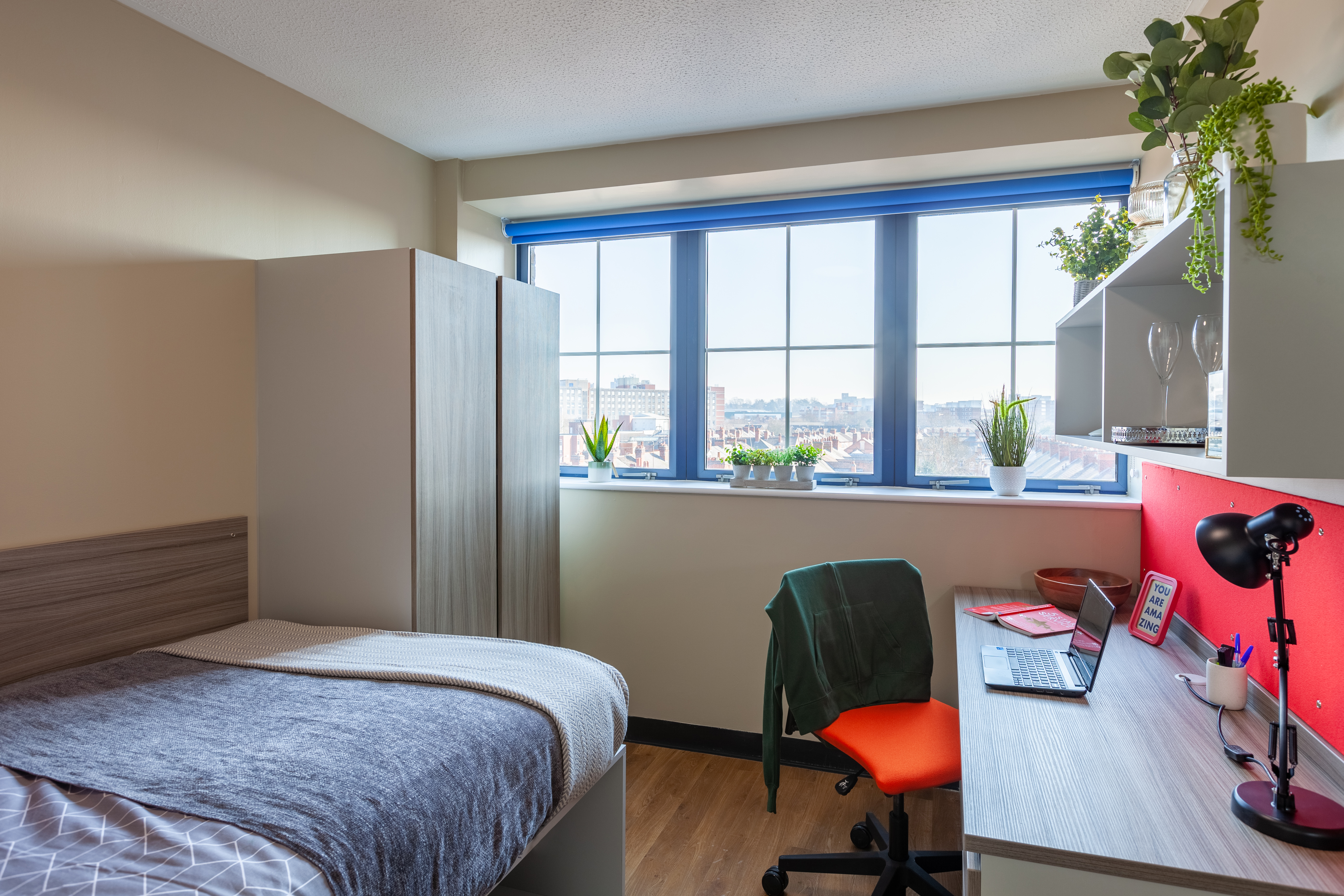 Image of Ben Russell Court, Leicester