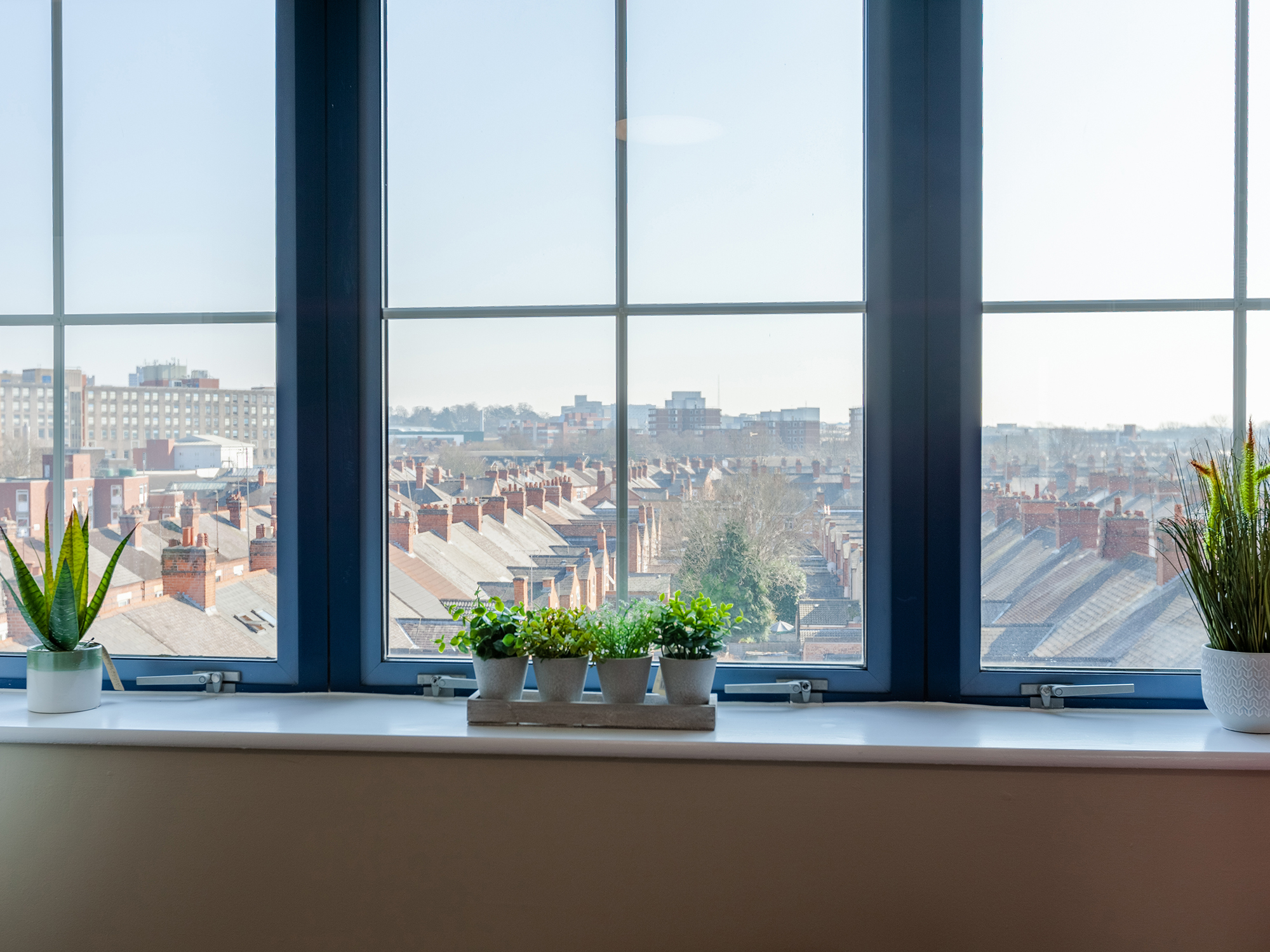 Image of Ben Russell Court, Leicester