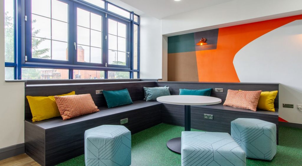 Image of Ben Russell Court, Leicester