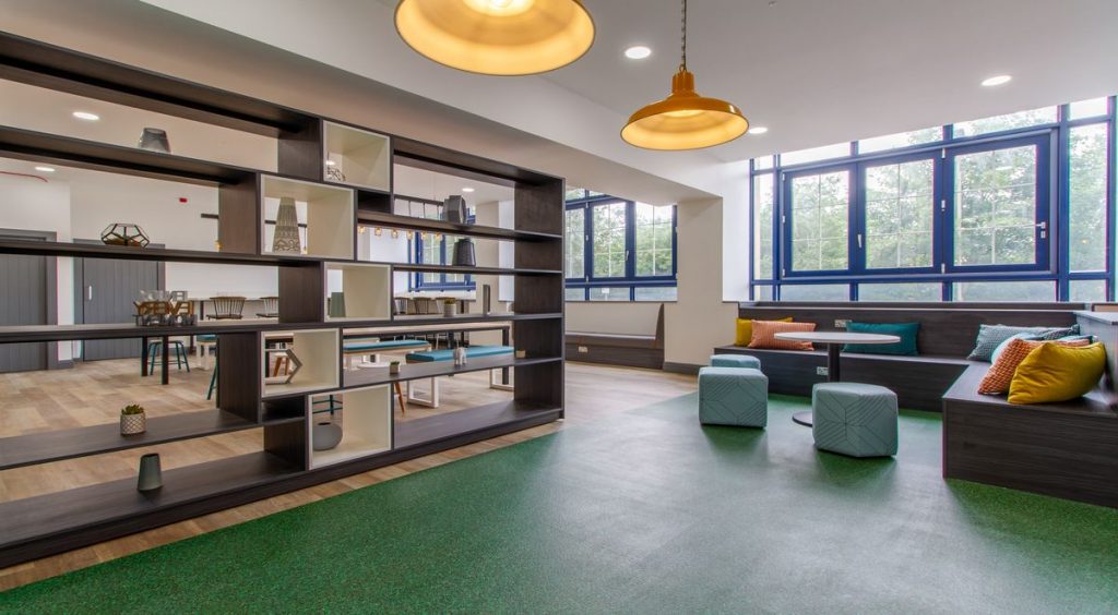 Image of Ben Russell Court, Leicester