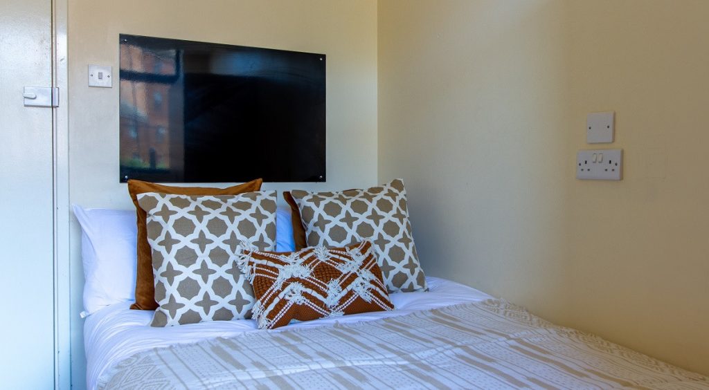 Image of Ben Russell Court, Leicester