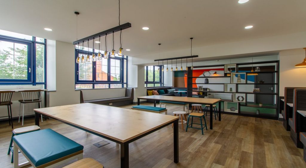 Image of Ben Russell Court, Leicester