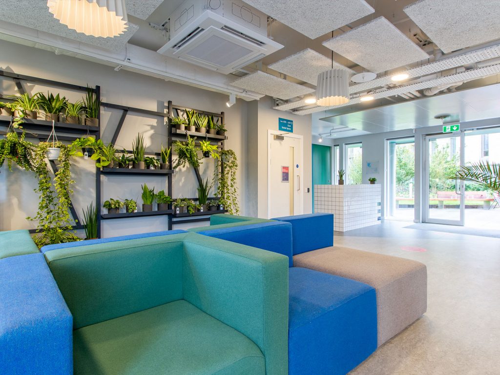 Image of Benedict’s Gate, Norwich