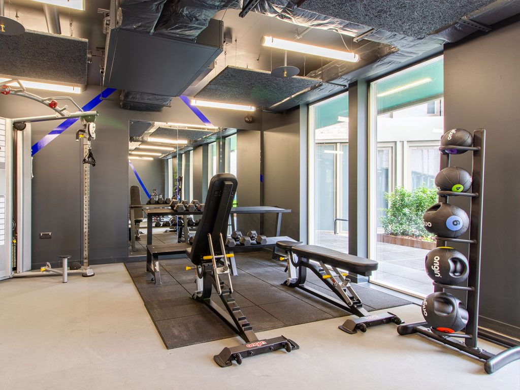 Image of Benedict’s Gate, Norwich