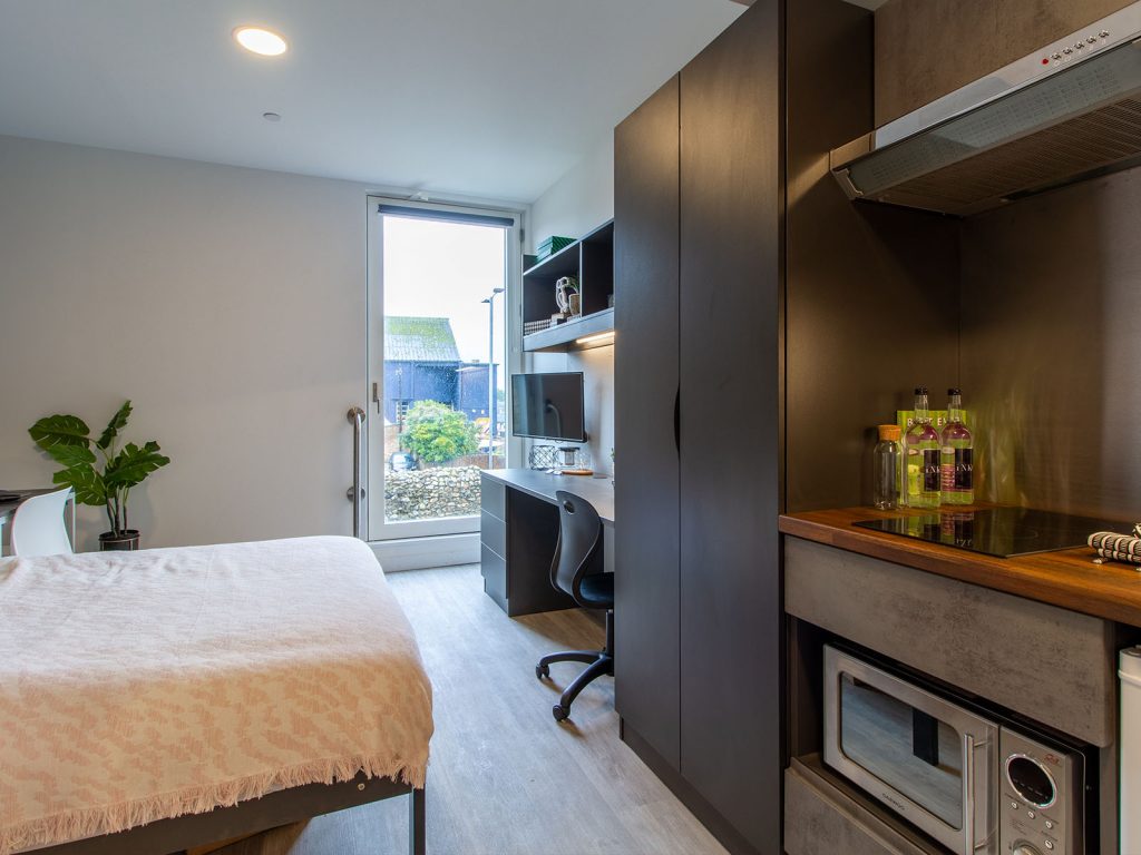 Image of Benedict’s Gate, Norwich