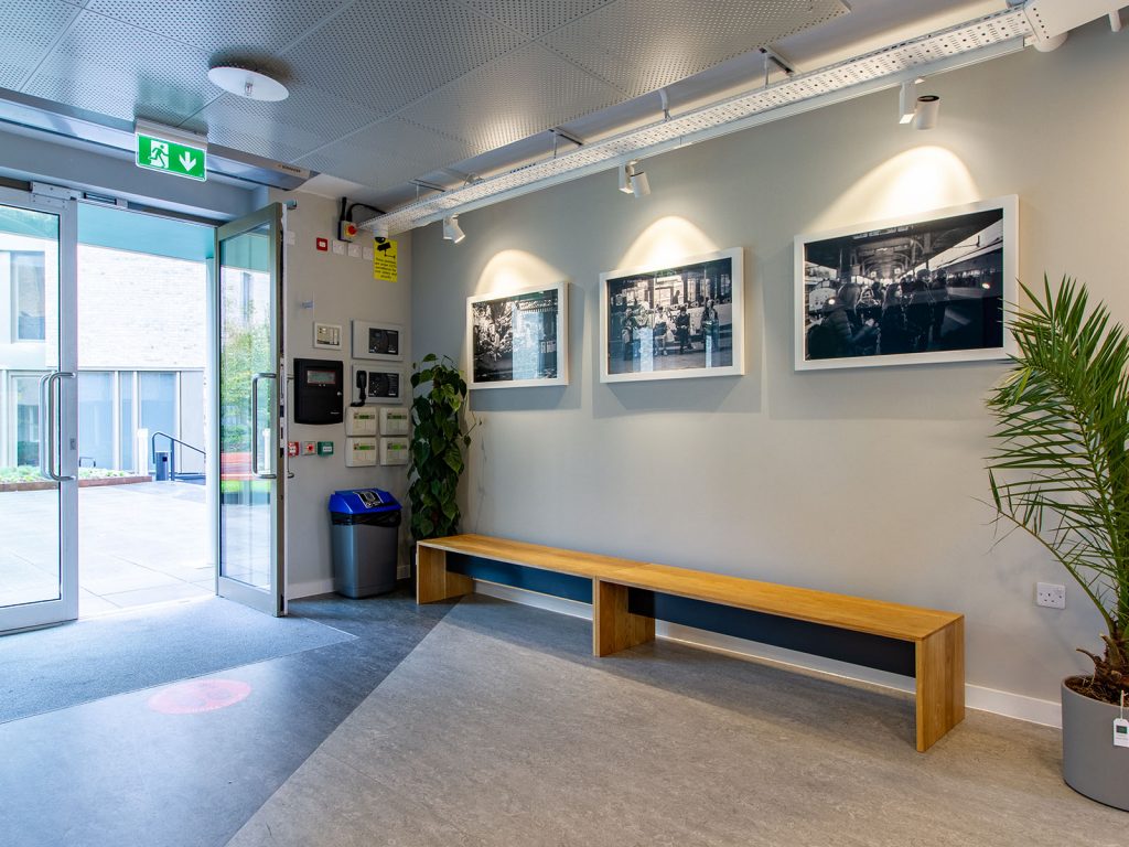 Image of Benedict’s Gate, Norwich