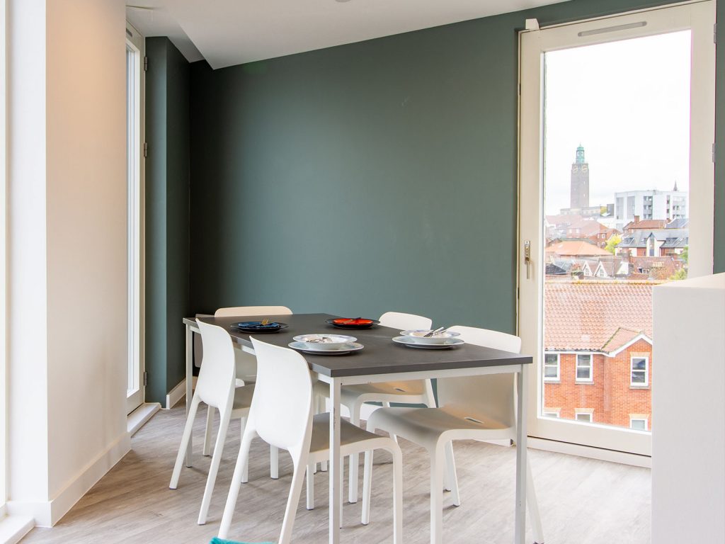 Image of Benedict’s Gate, Norwich