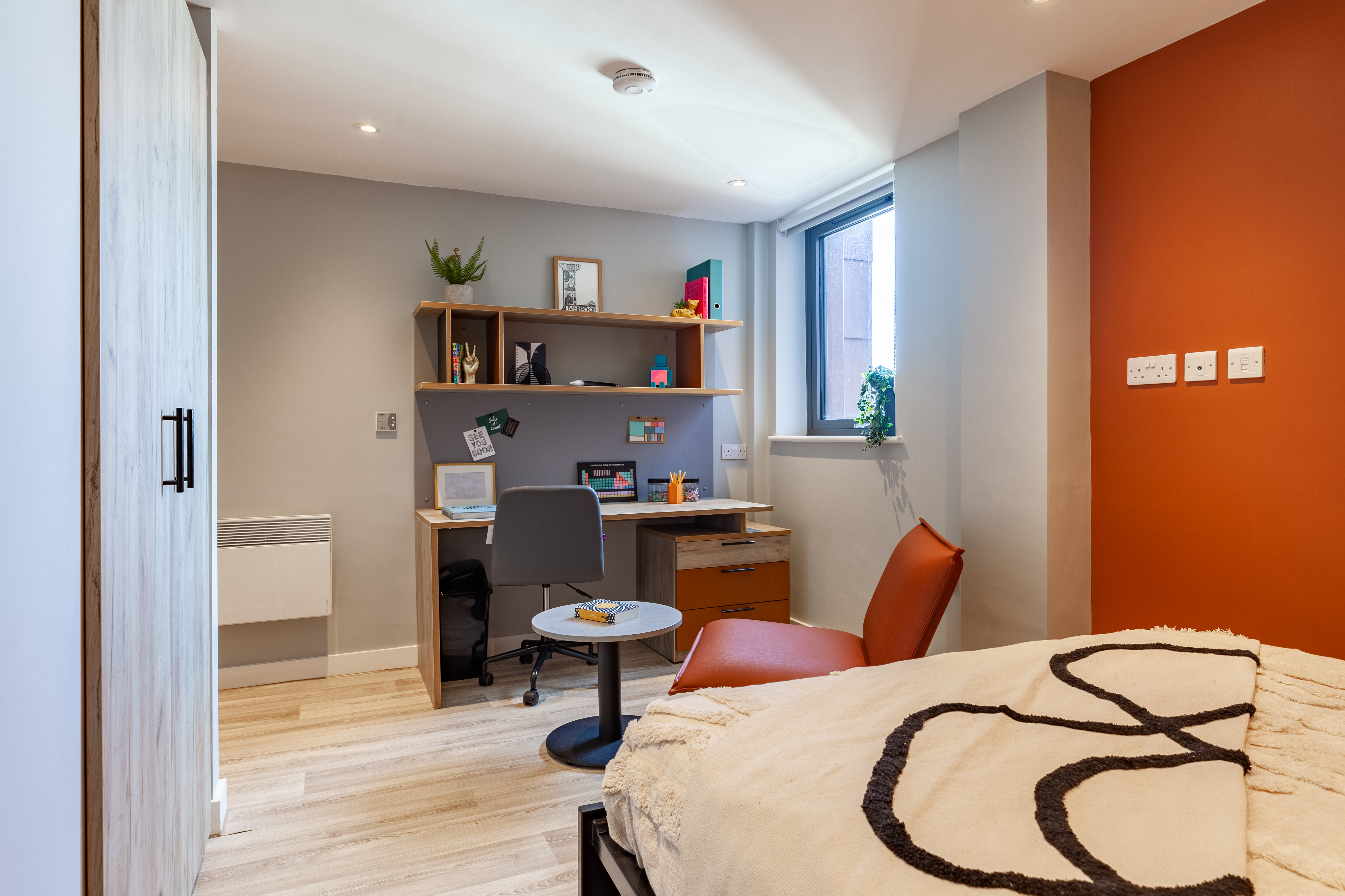 Image of Benson Yard, Liverpool