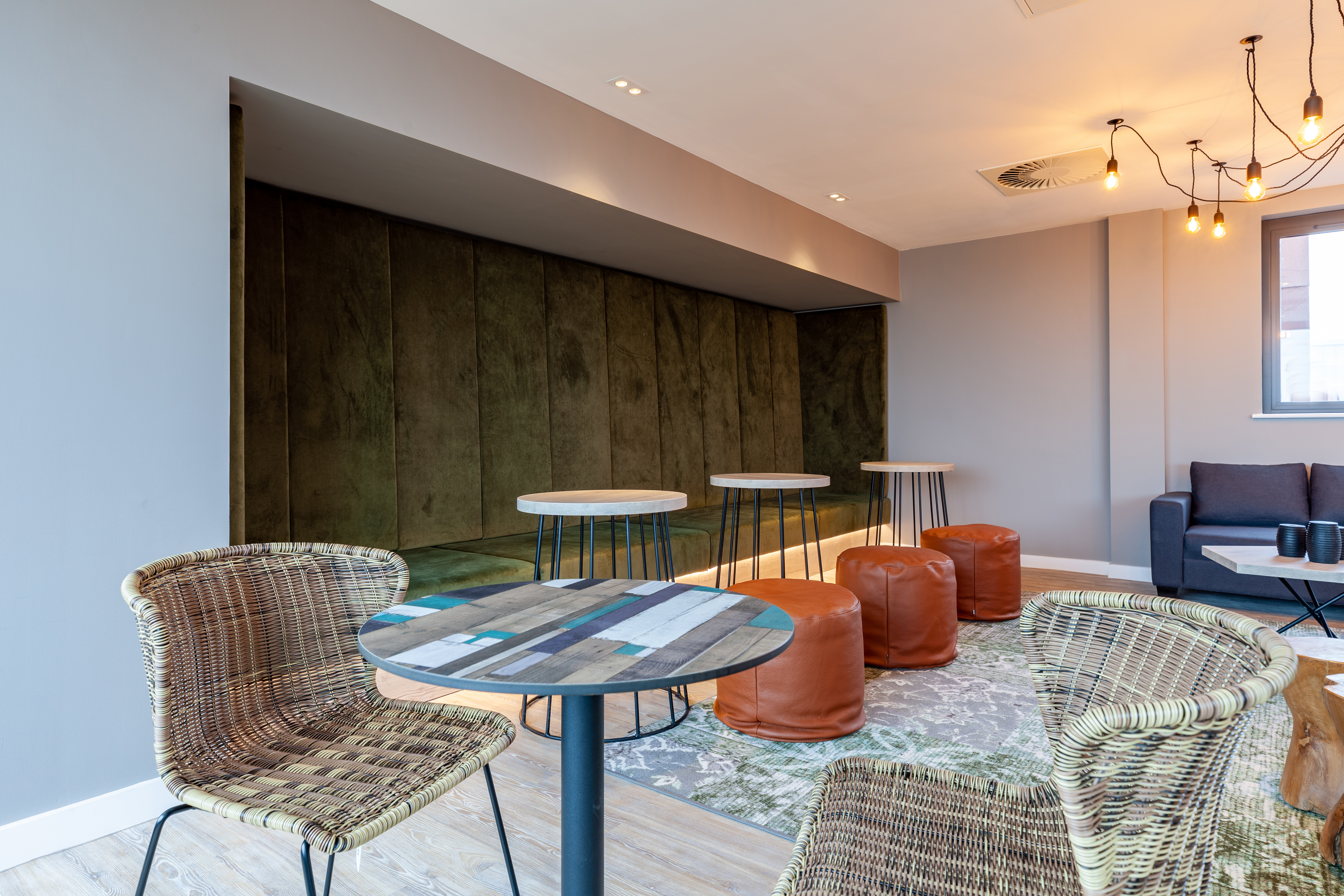 Image of Benson Yard, Liverpool