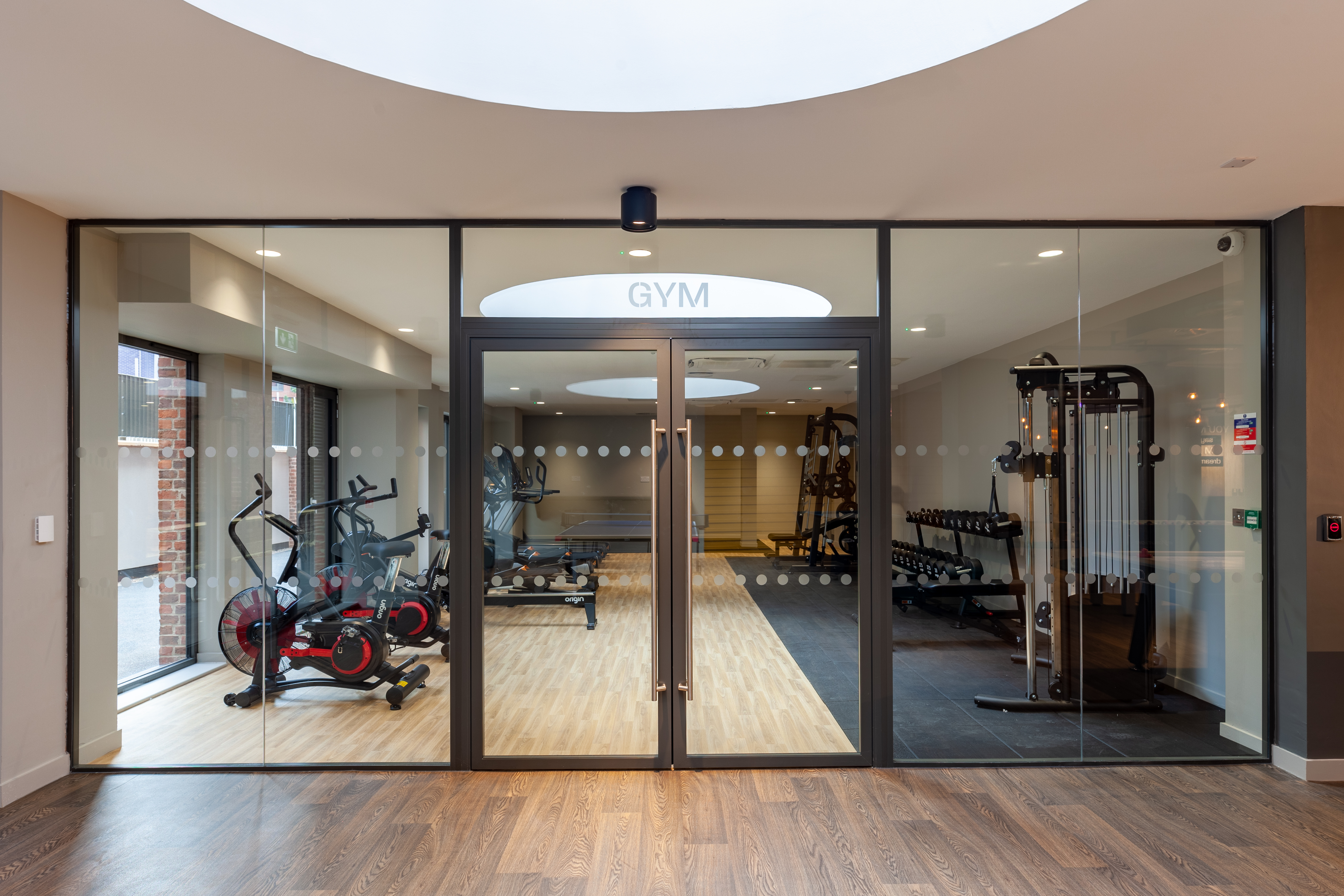 Image of Benson Yard, Liverpool