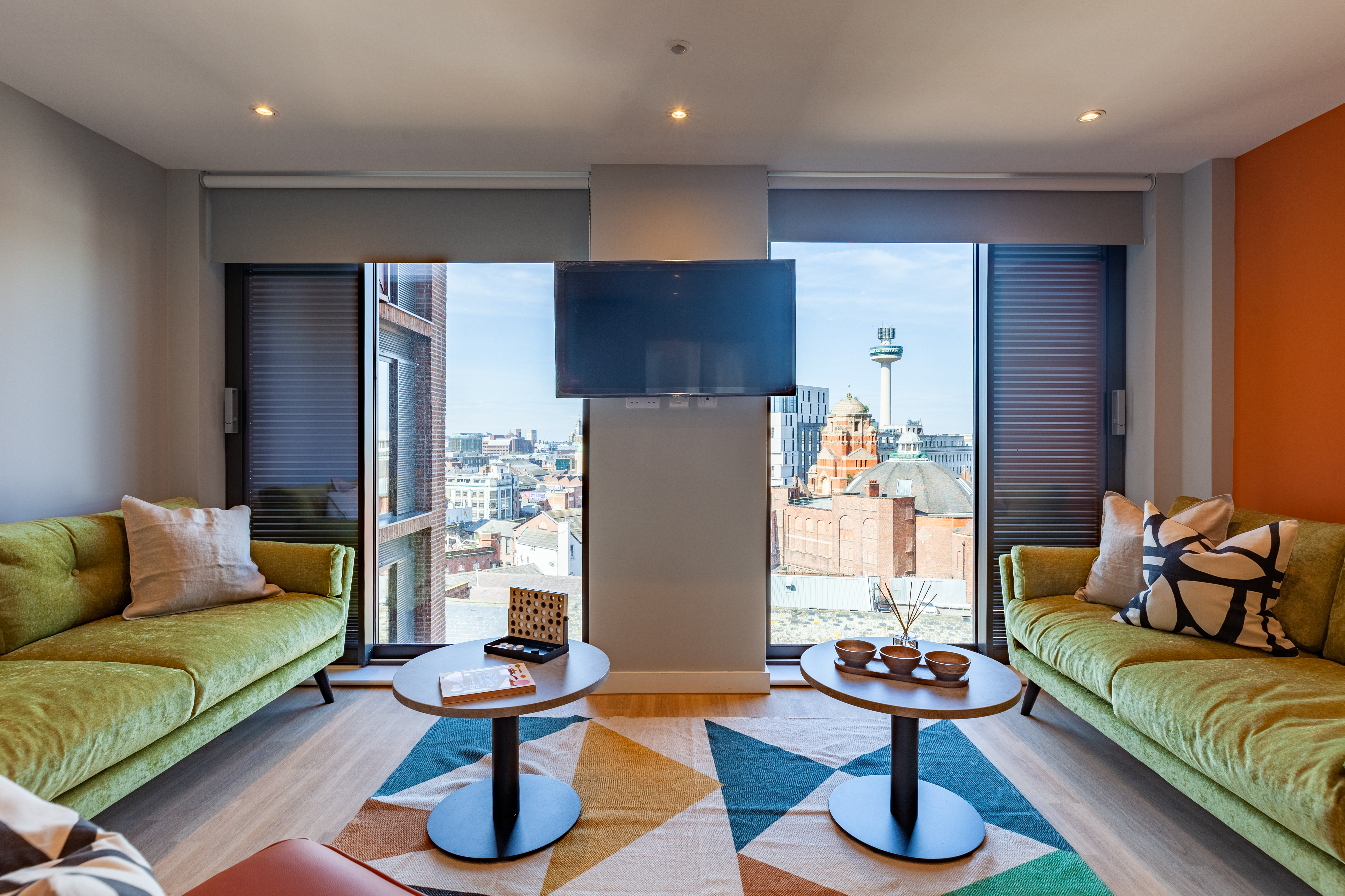 Image of Benson Yard, Liverpool