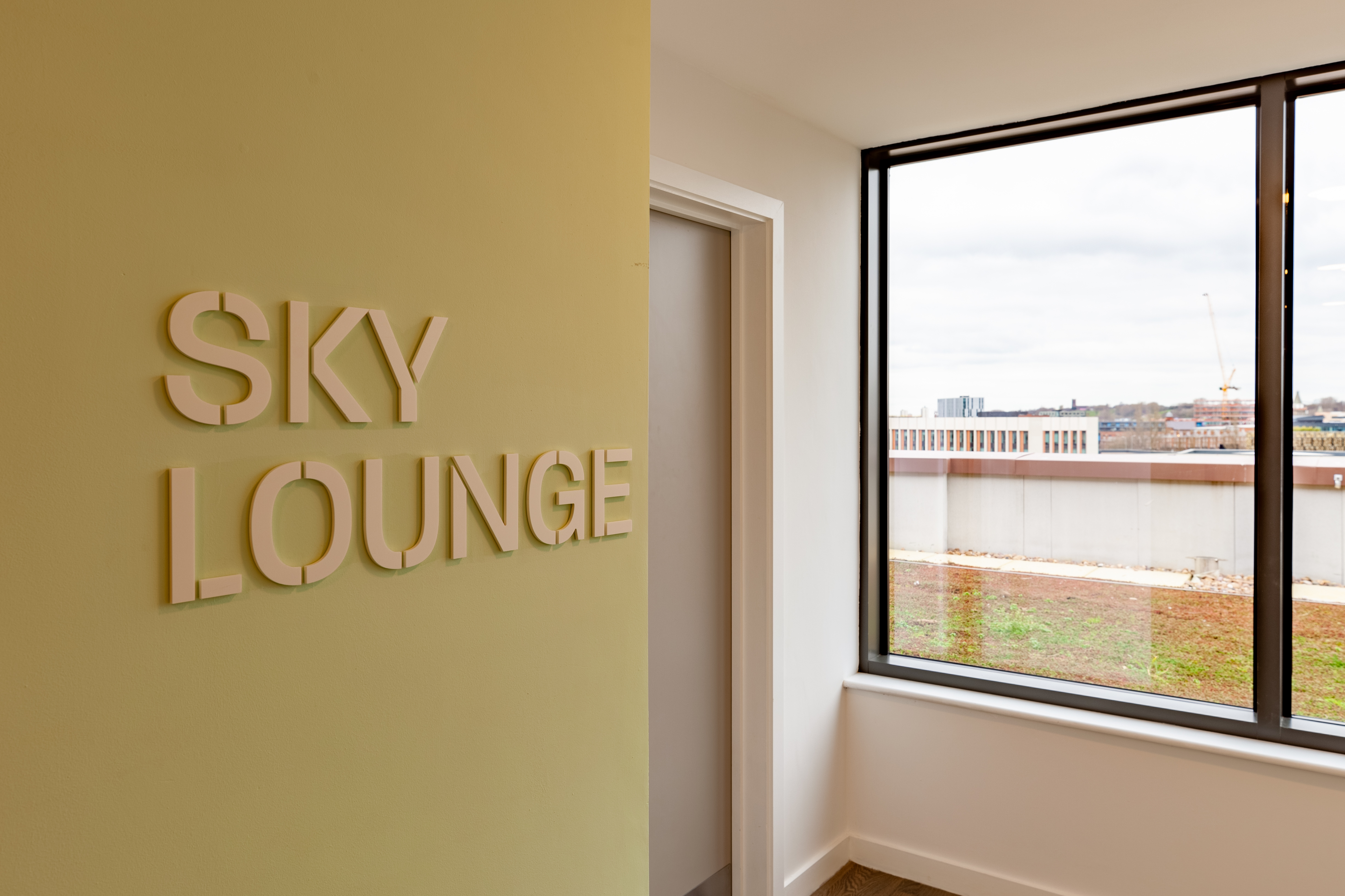 Image of Benson Yard, Liverpool