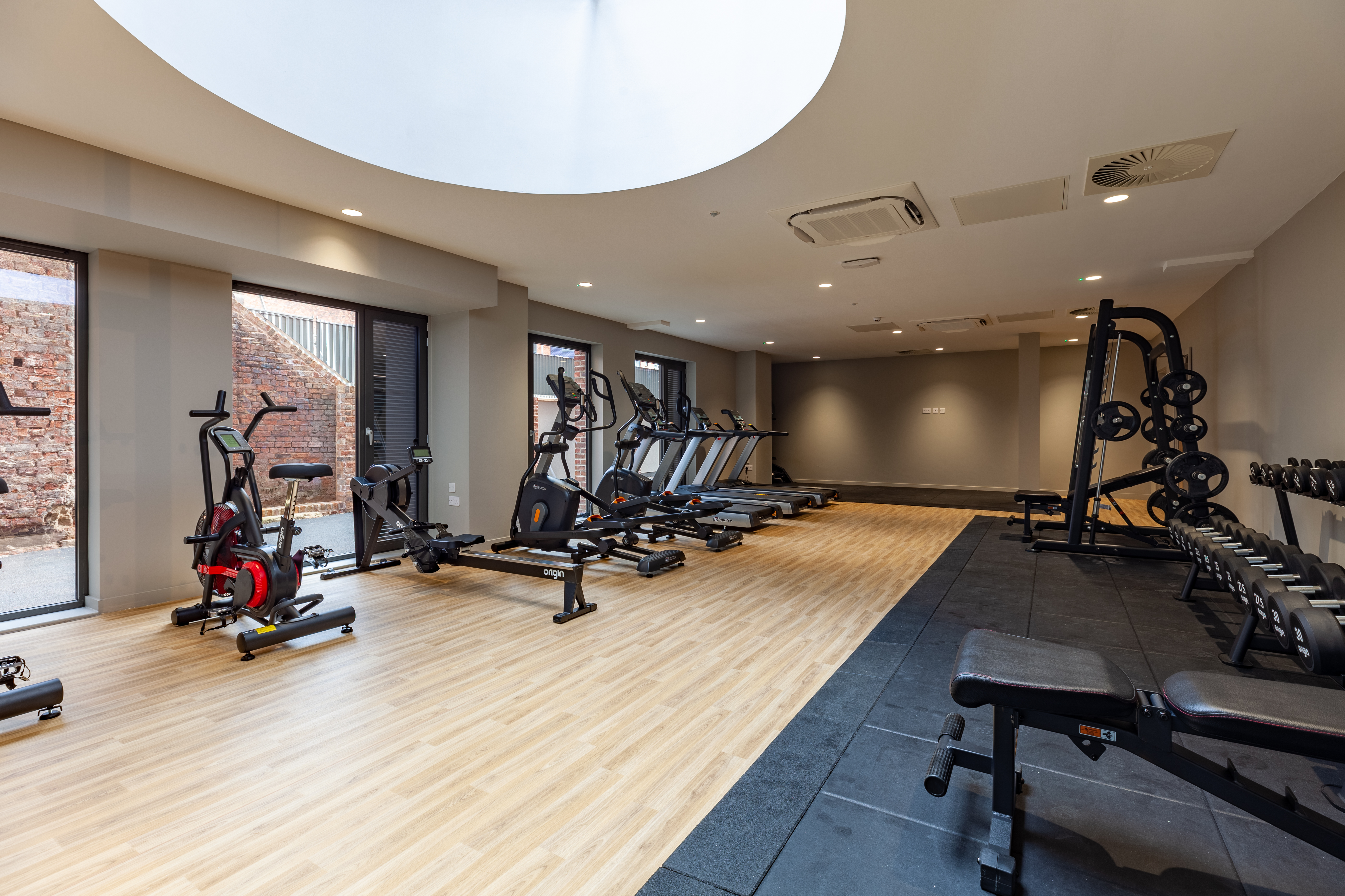 Image of Benson Yard, Liverpool