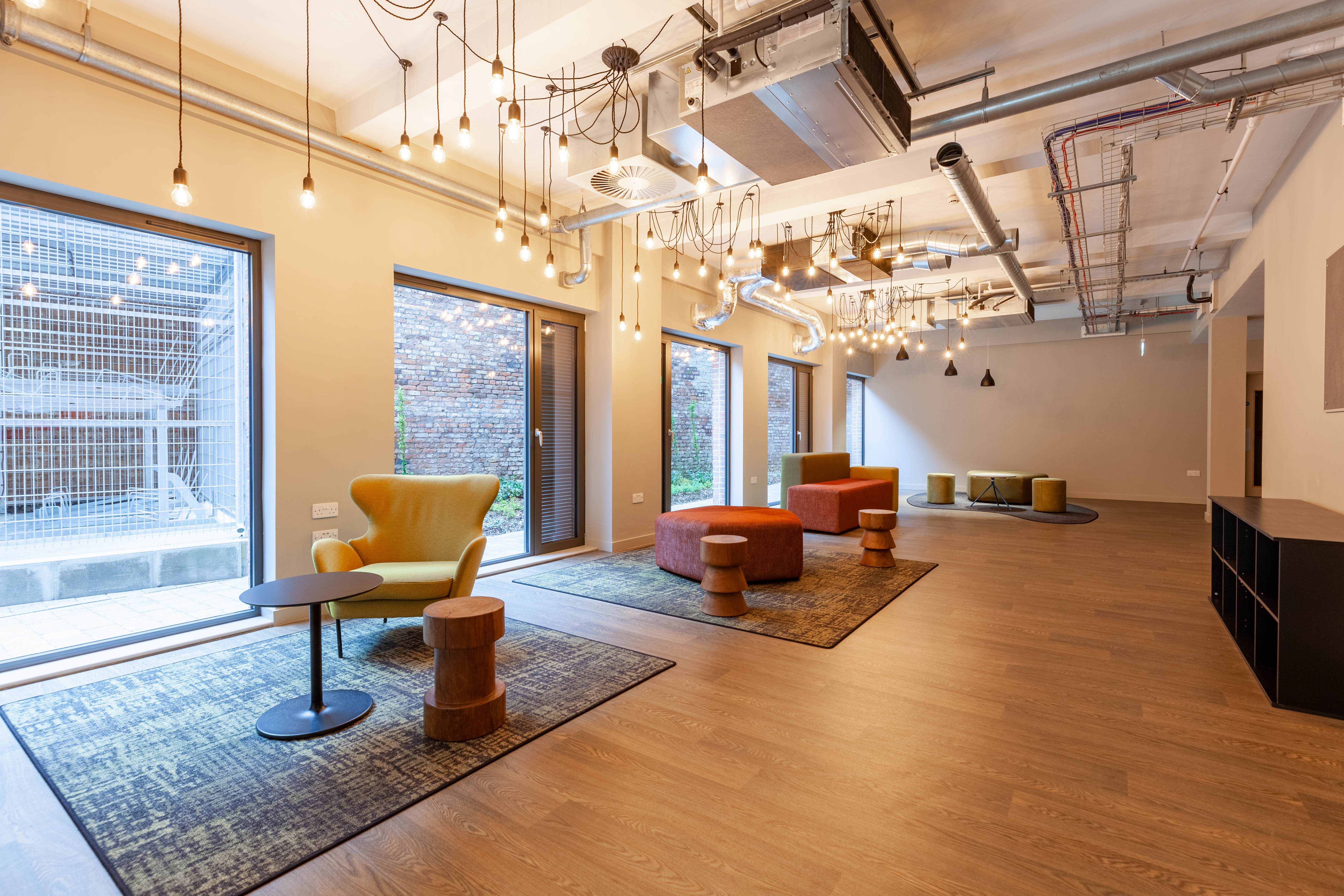 Image of Benson Yard, Liverpool