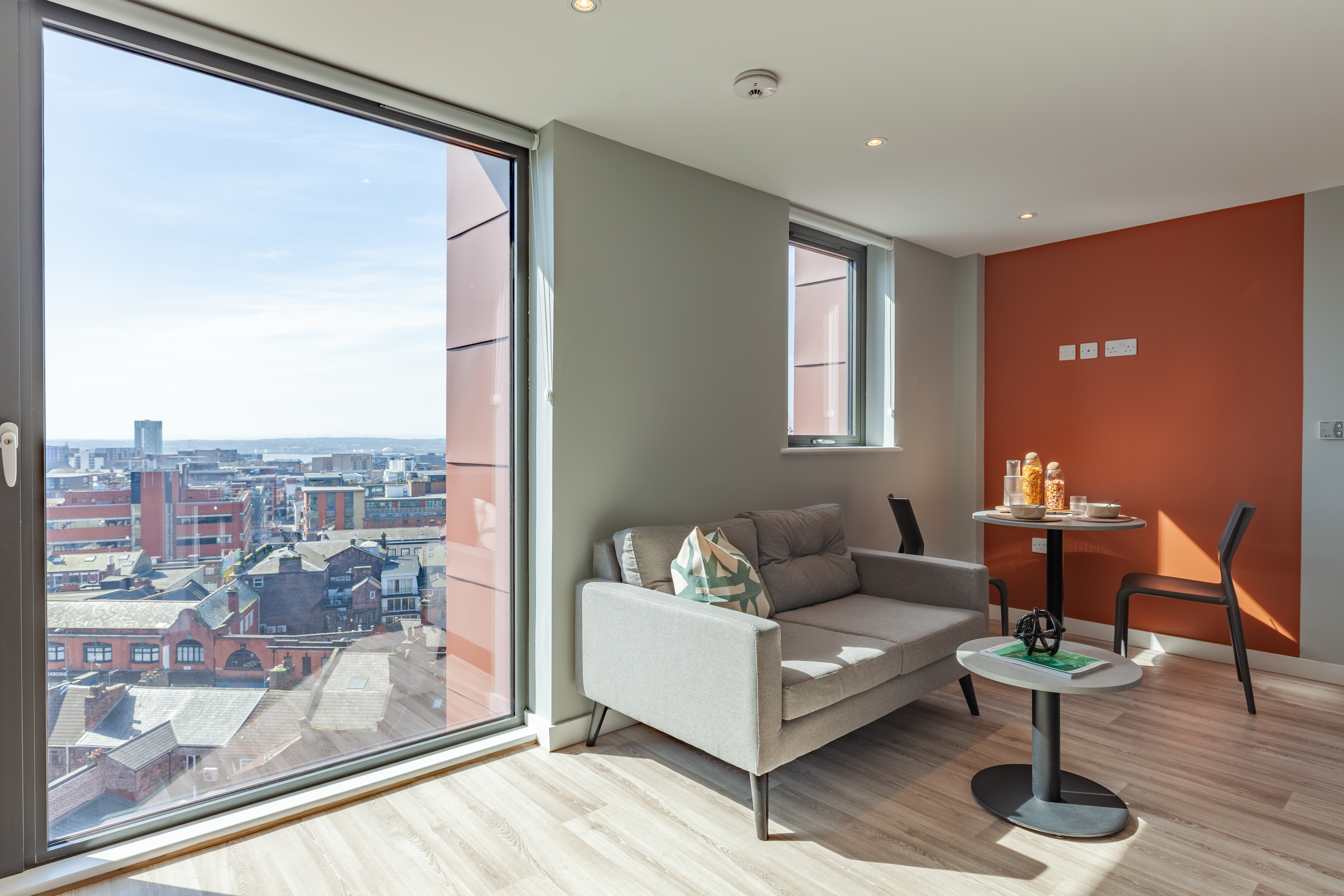 Image of Benson Yard, Liverpool