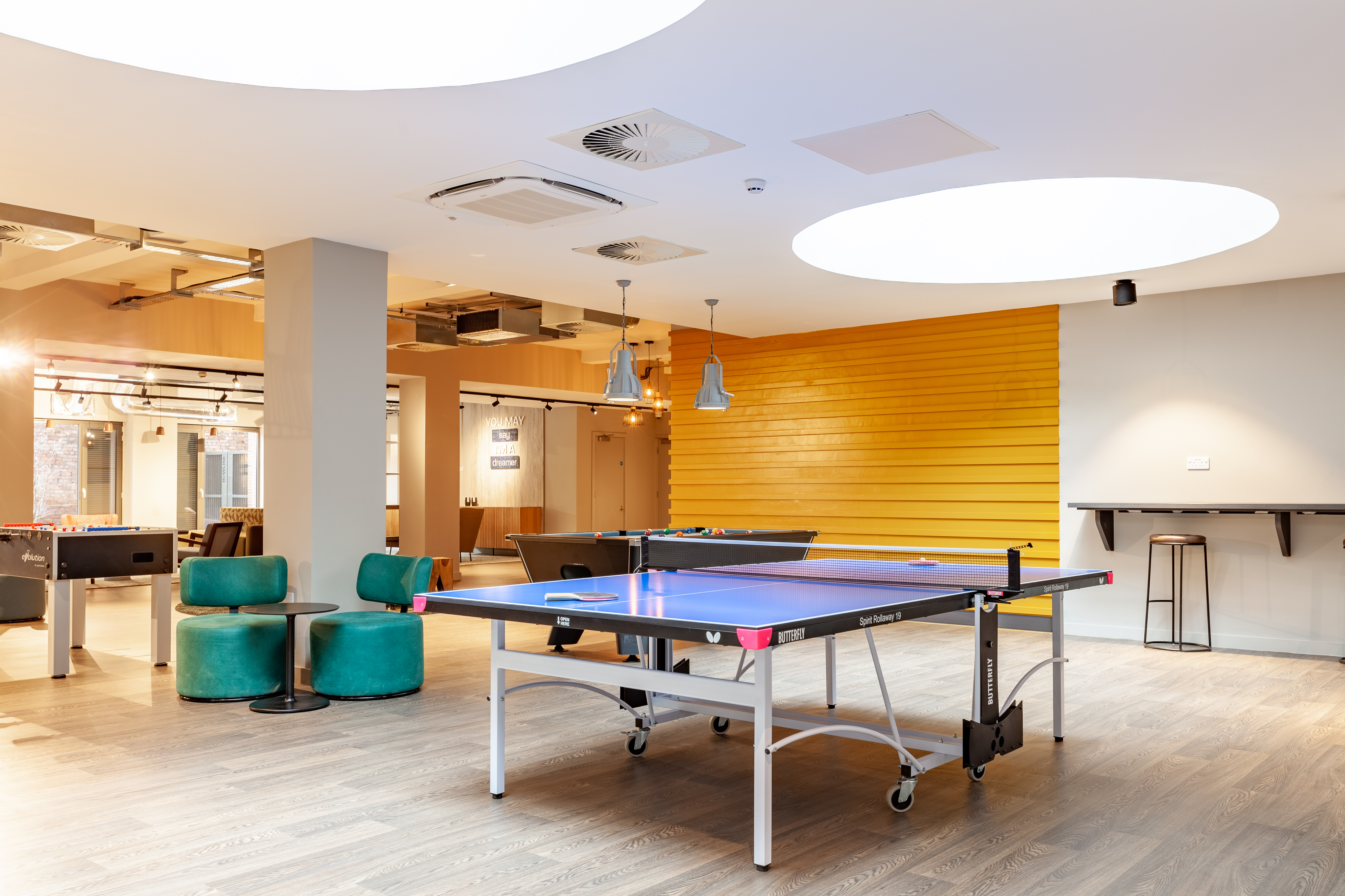 Image of Benson Yard, Liverpool