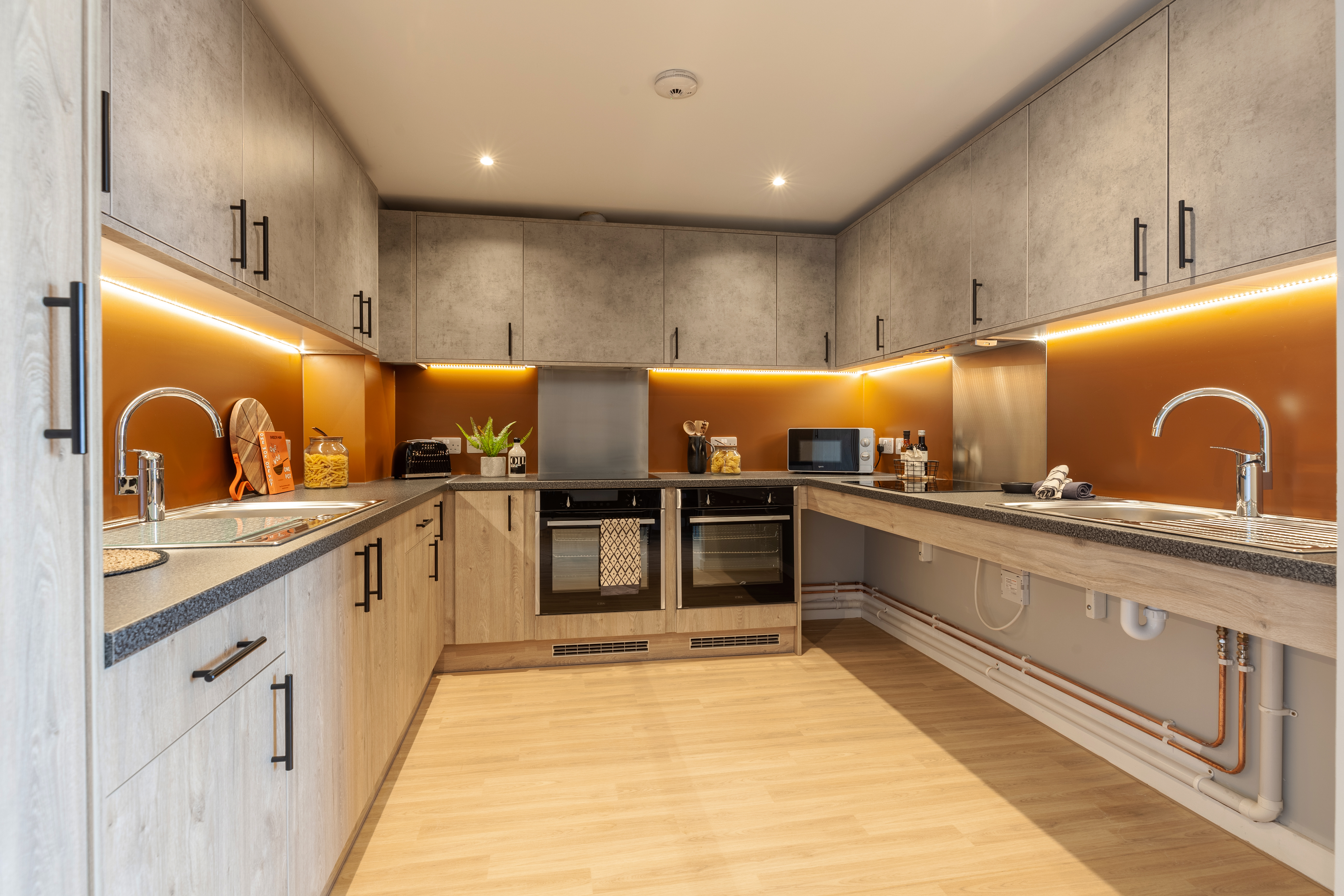 Image of Benson Yard, Liverpool