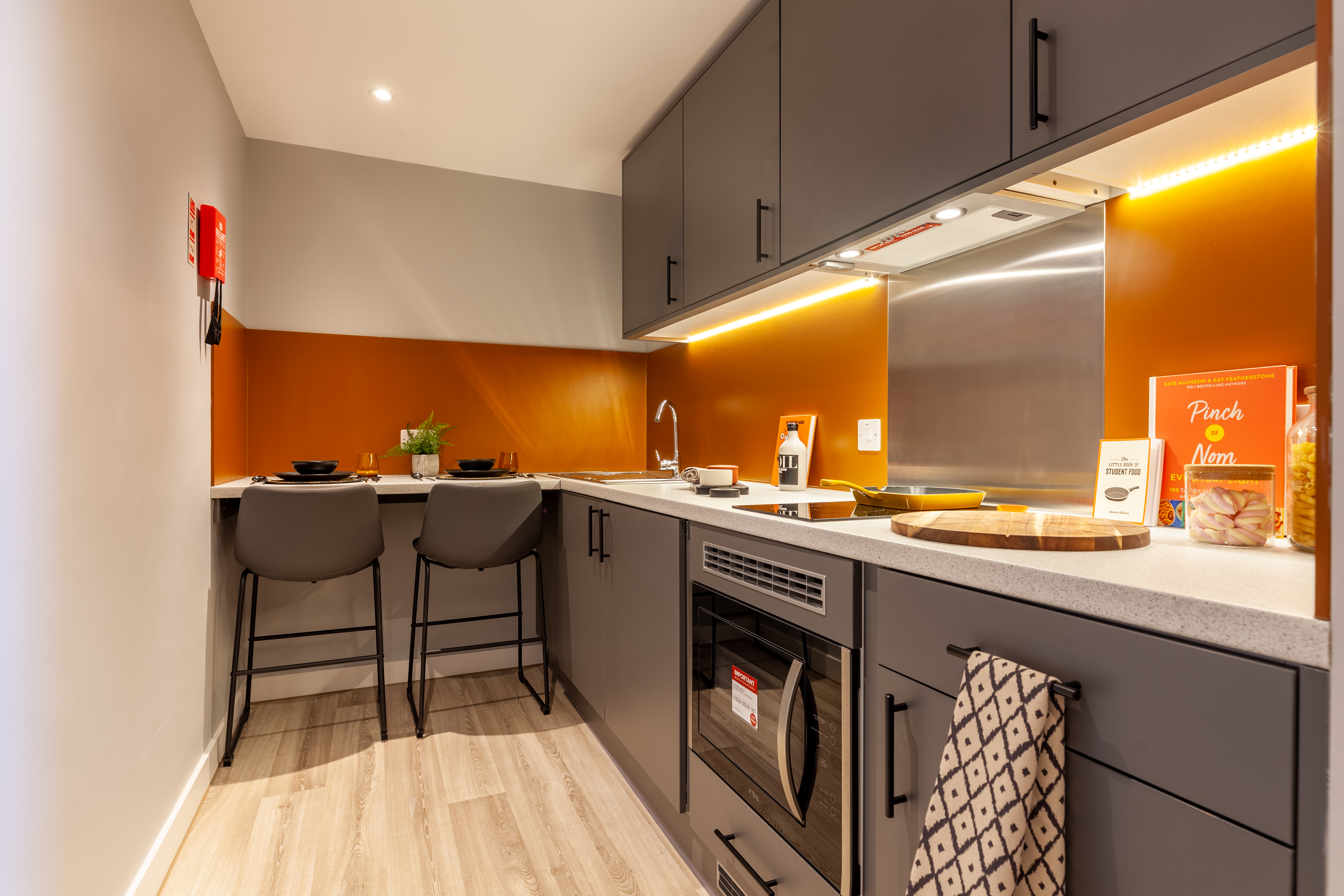 Image of Benson Yard, Liverpool