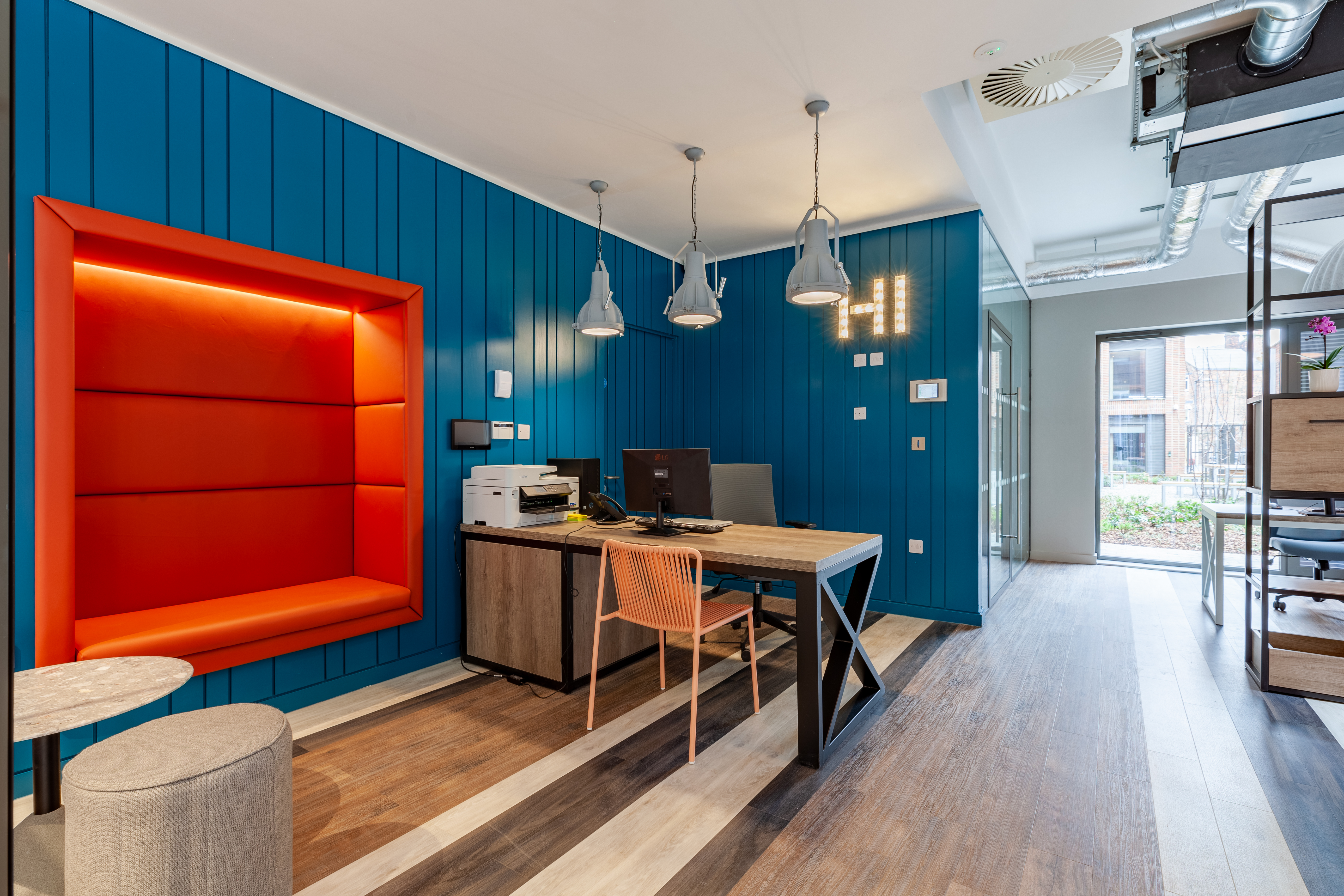 Image of Benson Yard, Liverpool