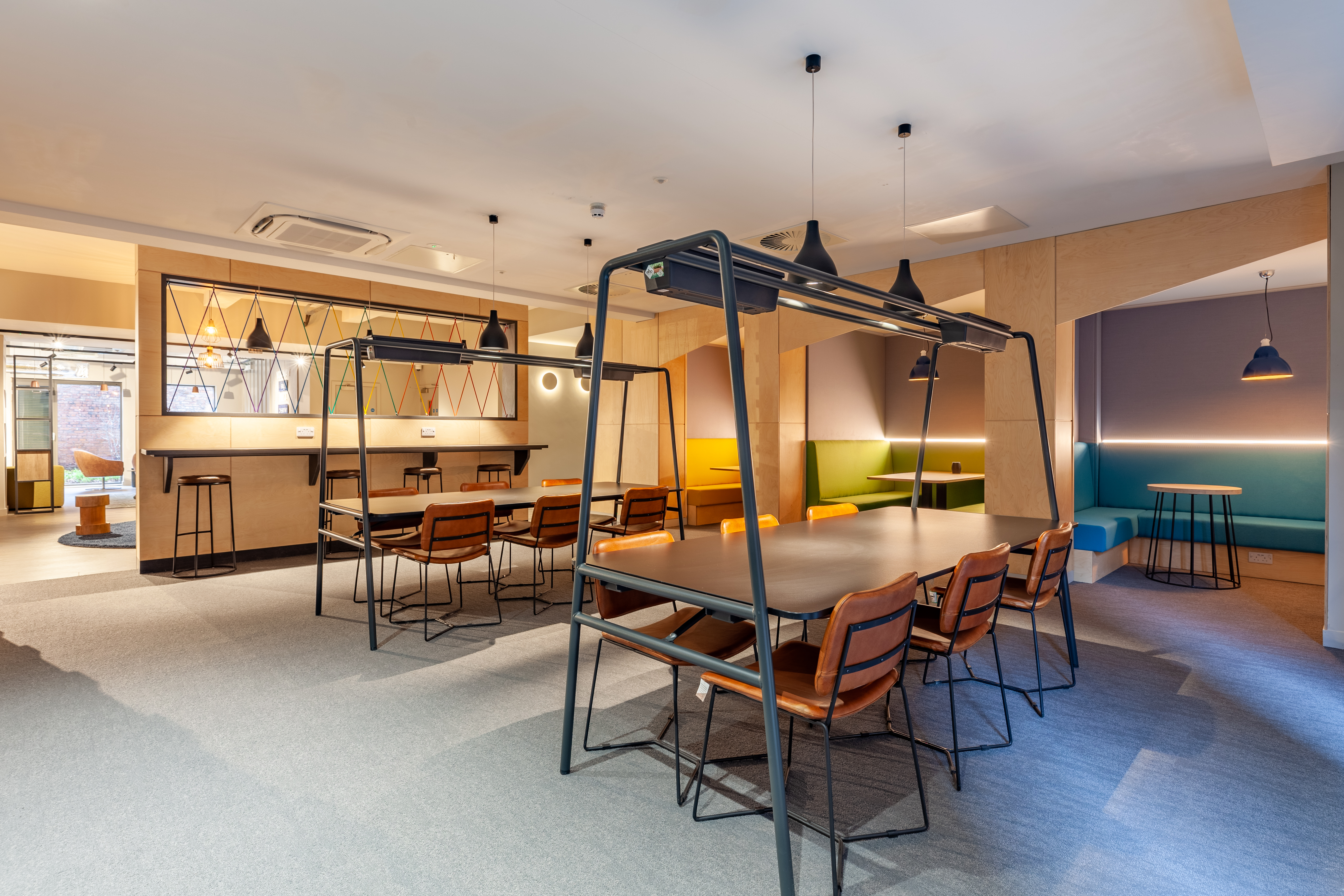 Image of Benson Yard, Liverpool