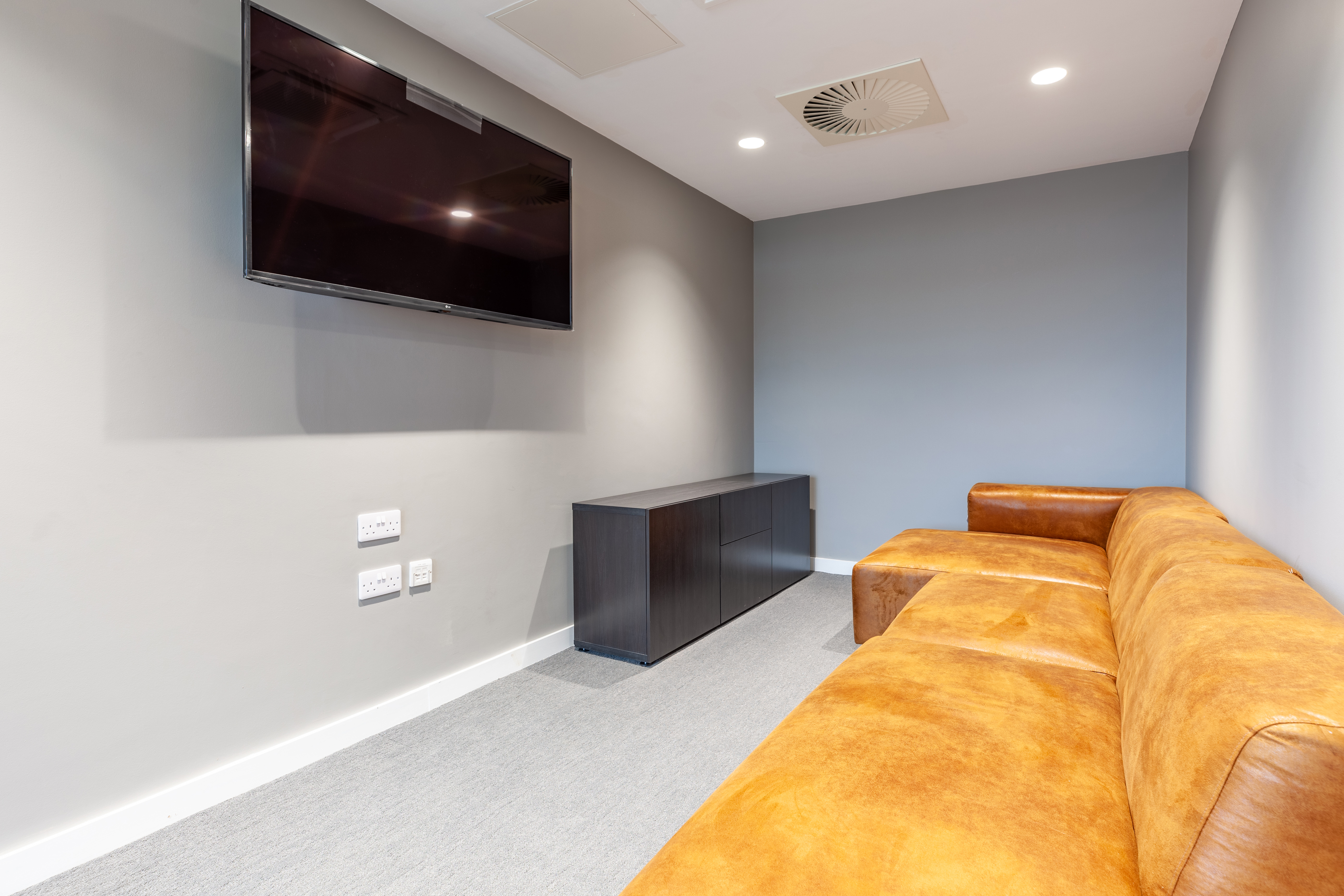 Image of Benson Yard, Liverpool