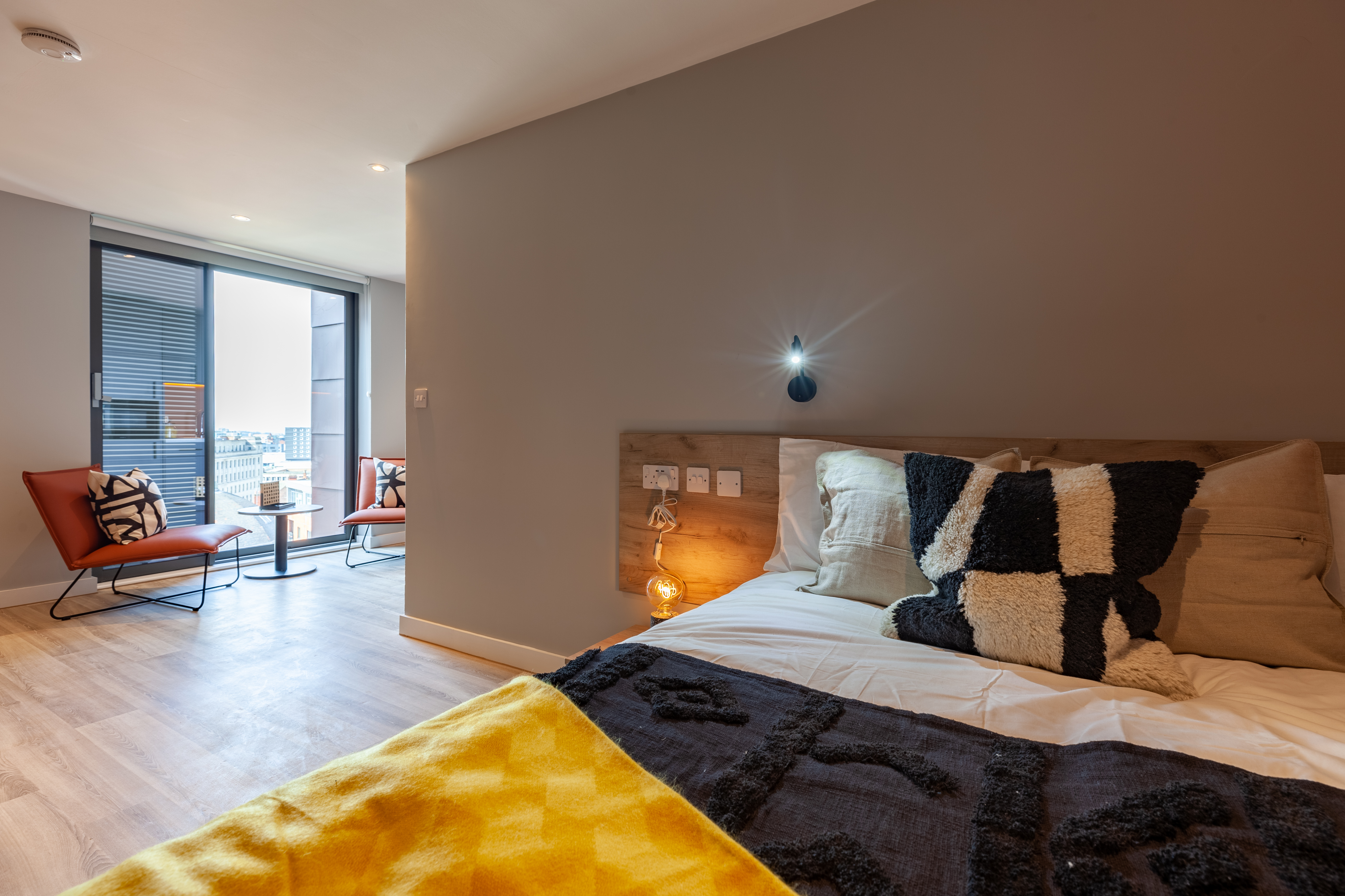 Image of Benson Yard, Liverpool