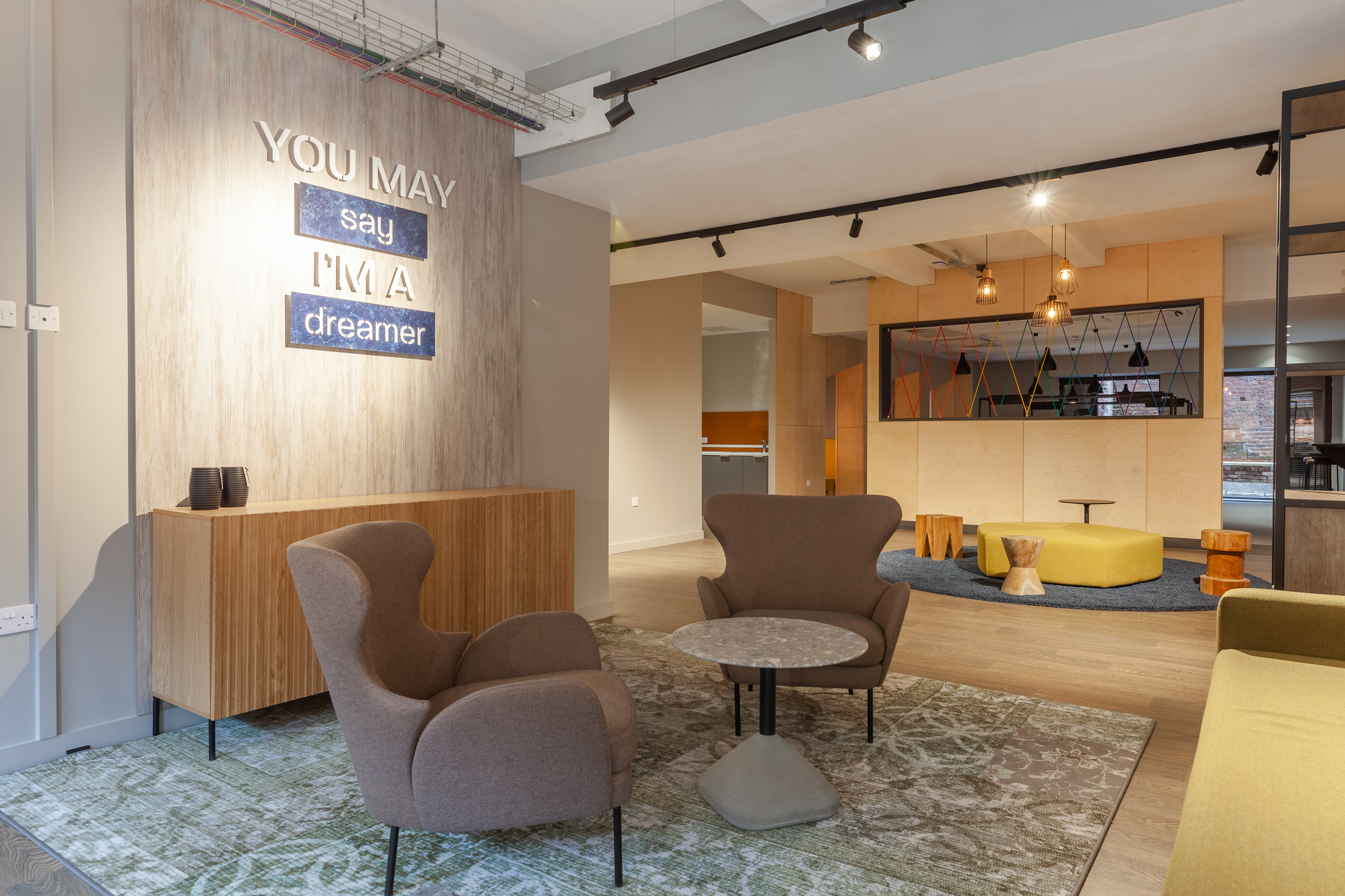 Image of Benson Yard, Liverpool