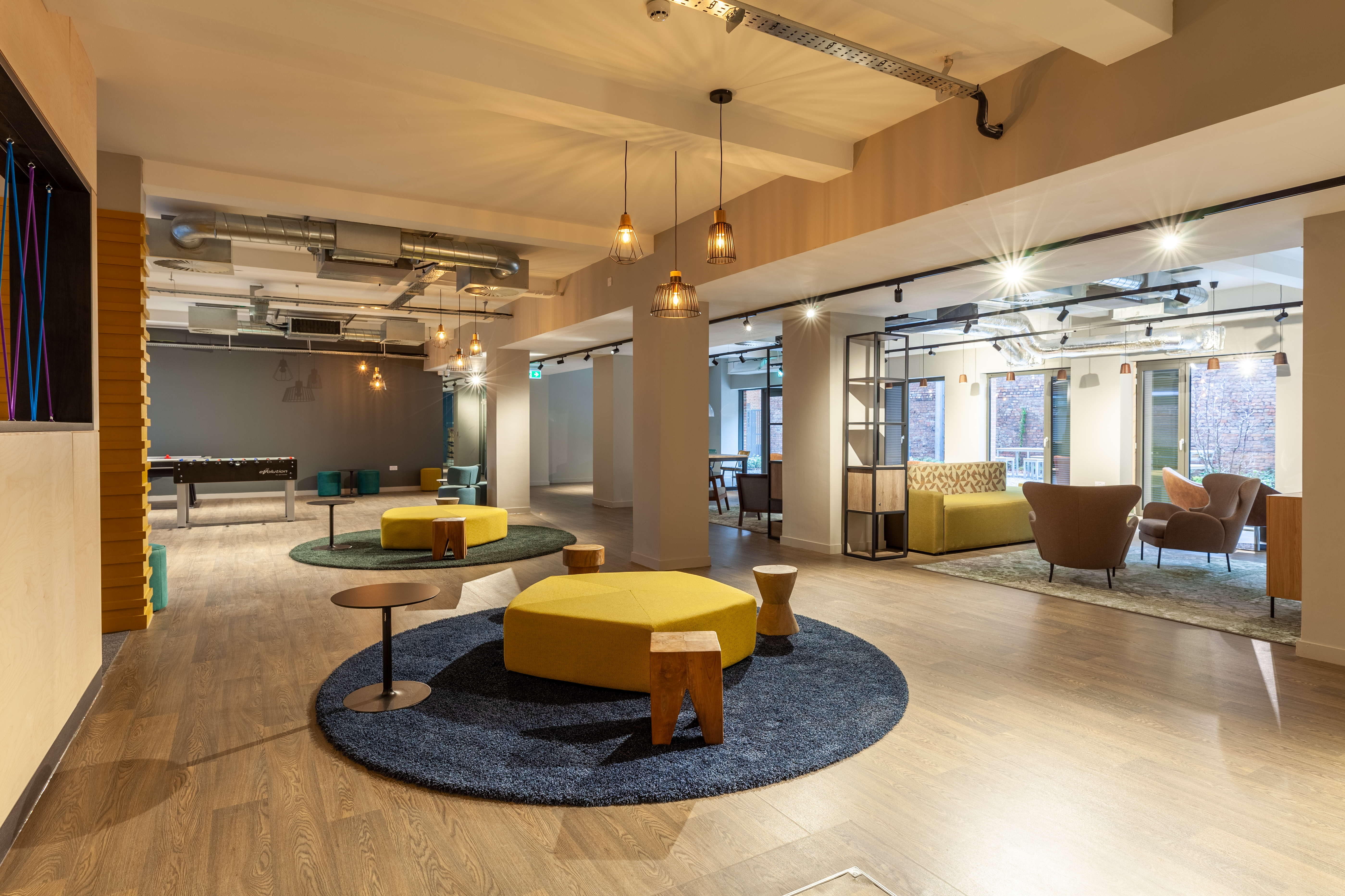 Image of Benson Yard, Liverpool