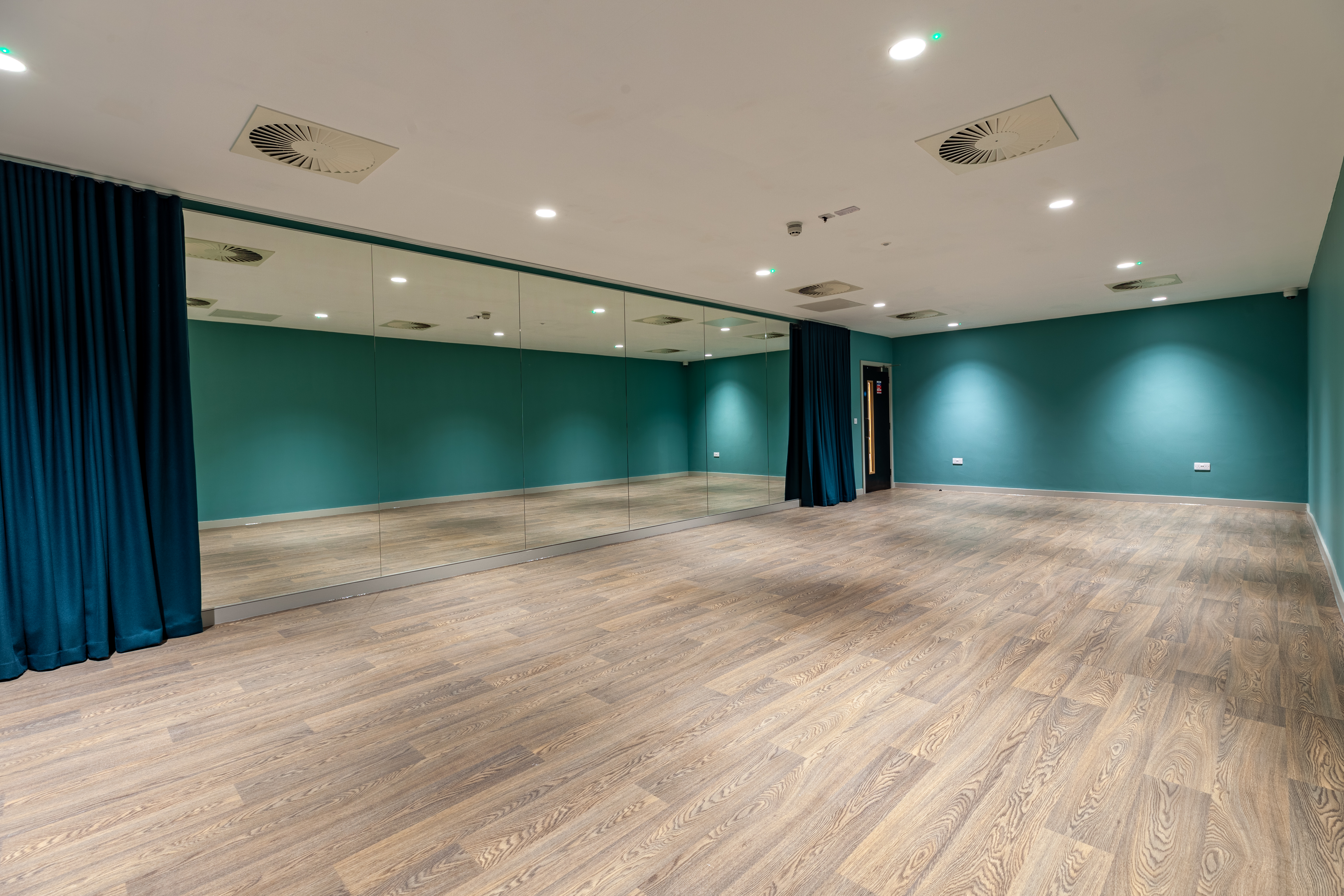 Image of Benson Yard, Liverpool