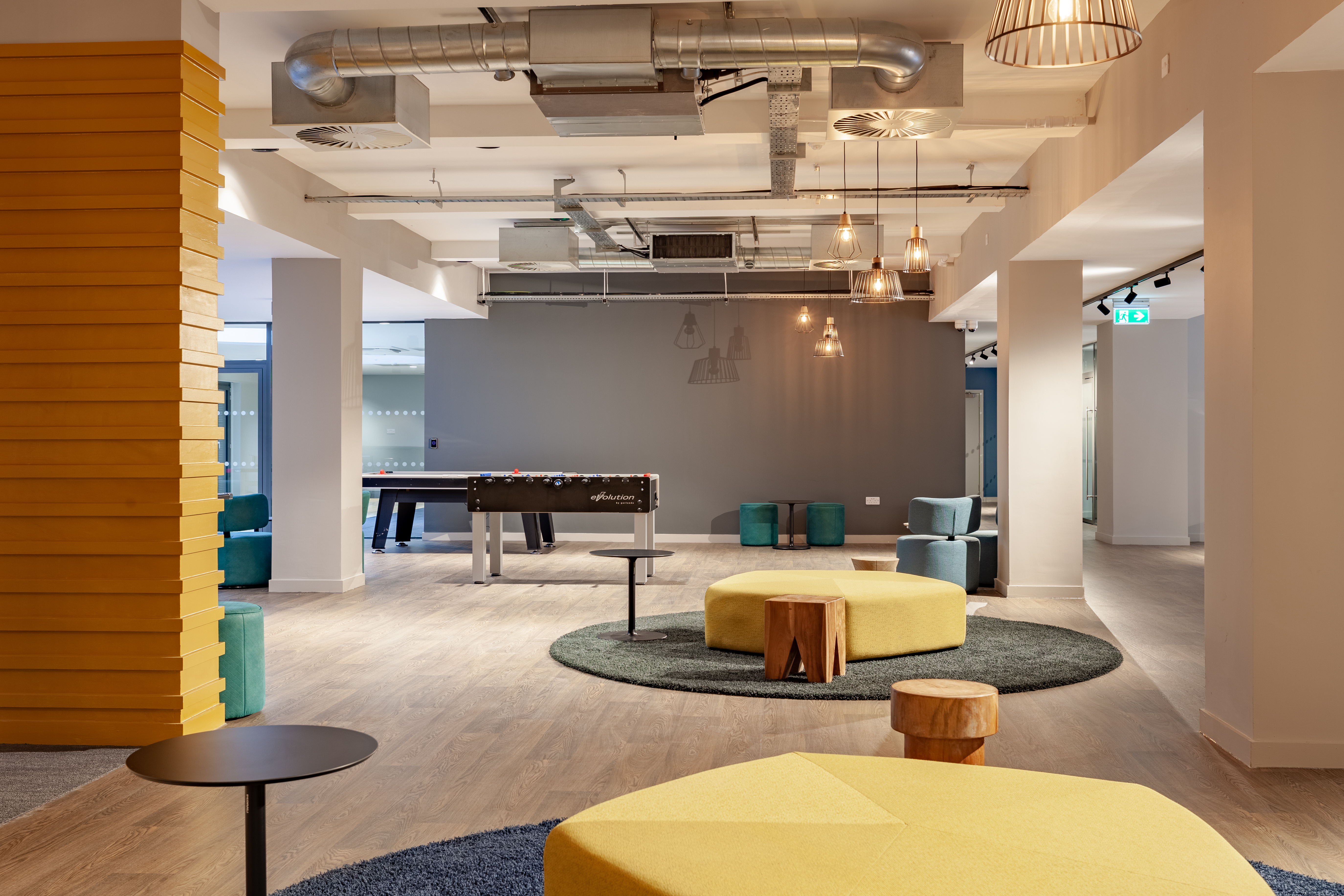 Image of Benson Yard, Liverpool