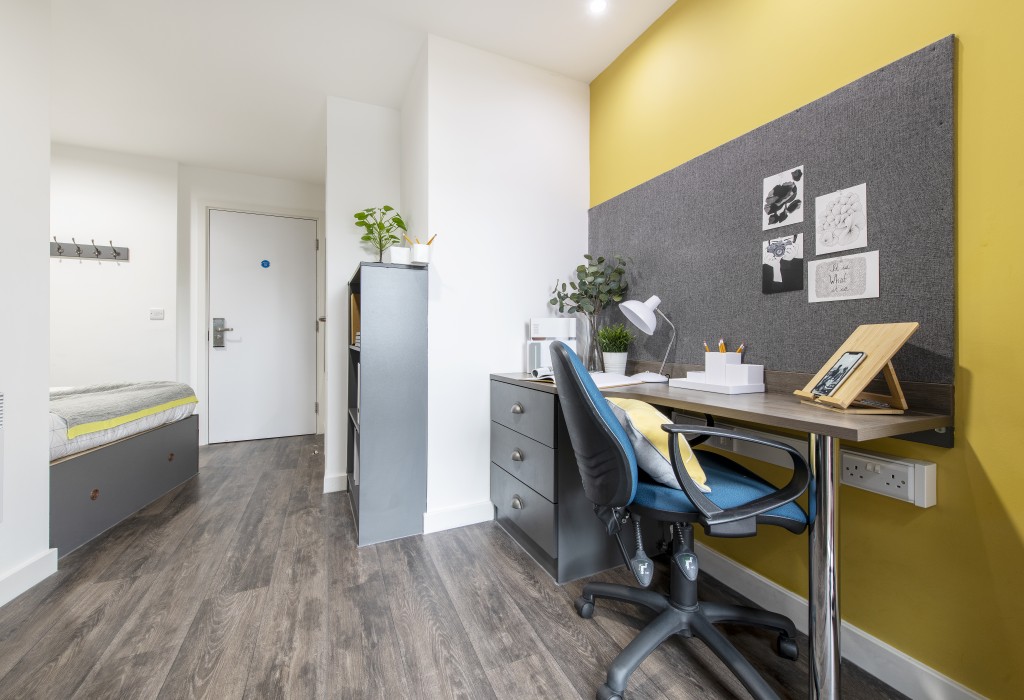 Image of Bentley House, Birmingham