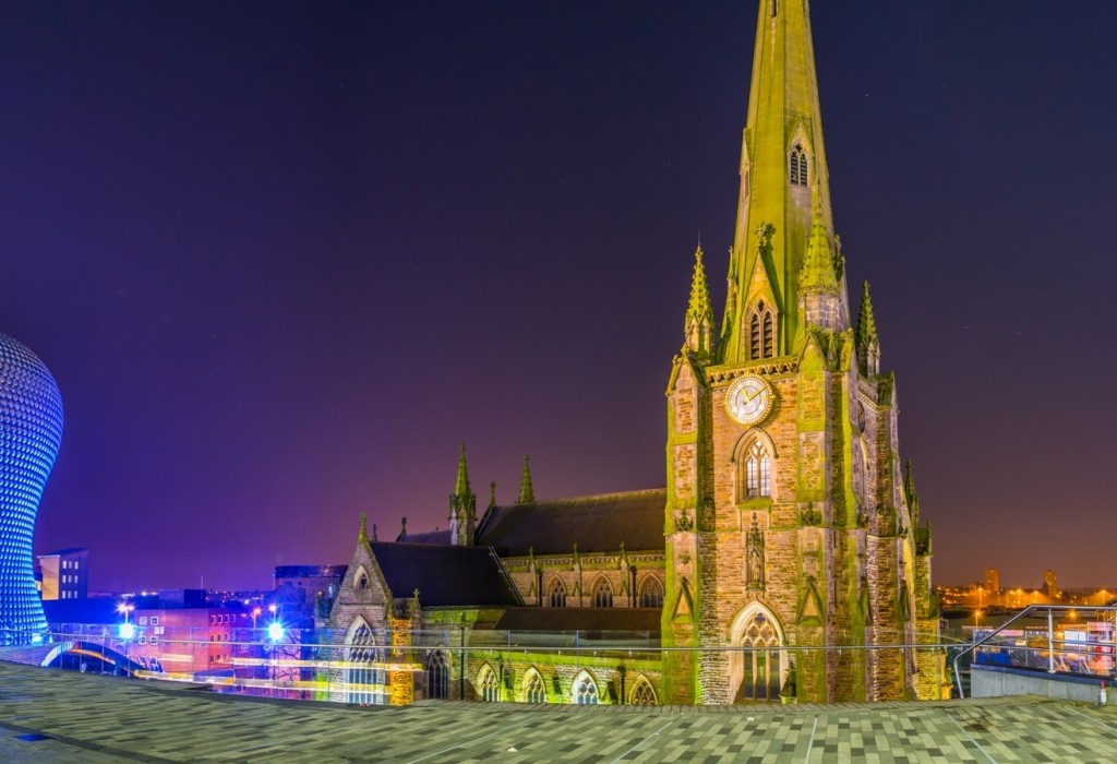 Image of Bentley House, Birmingham