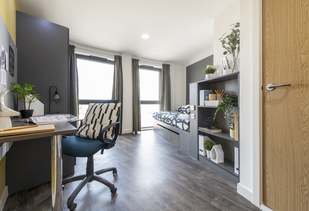 Image of Bentley House, Birmingham